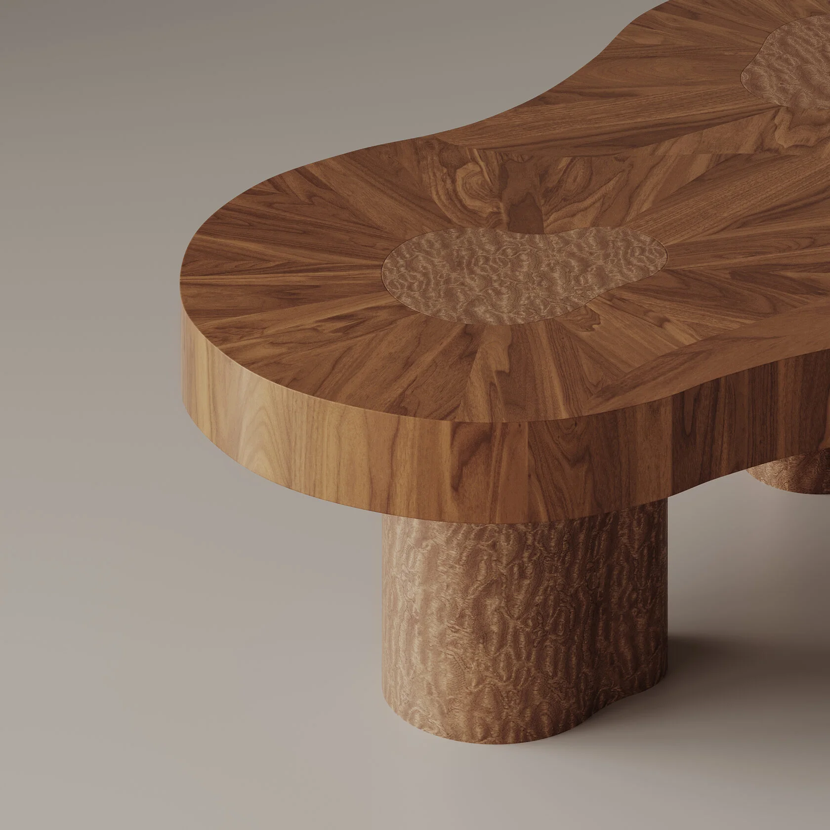 Журнальные столы SANGO WOOD - изображение 3