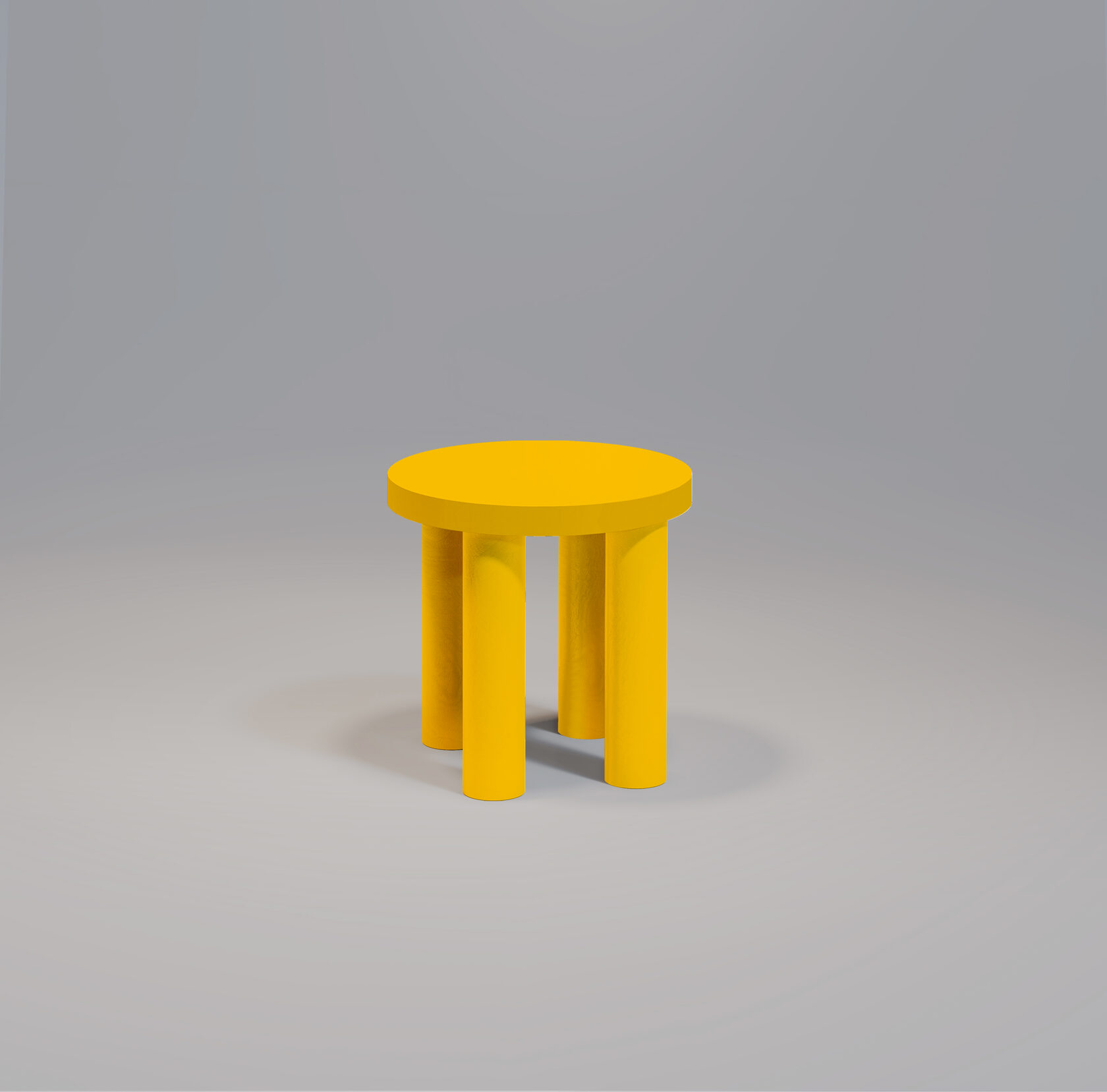 Детский стул на ножках СЛОН 