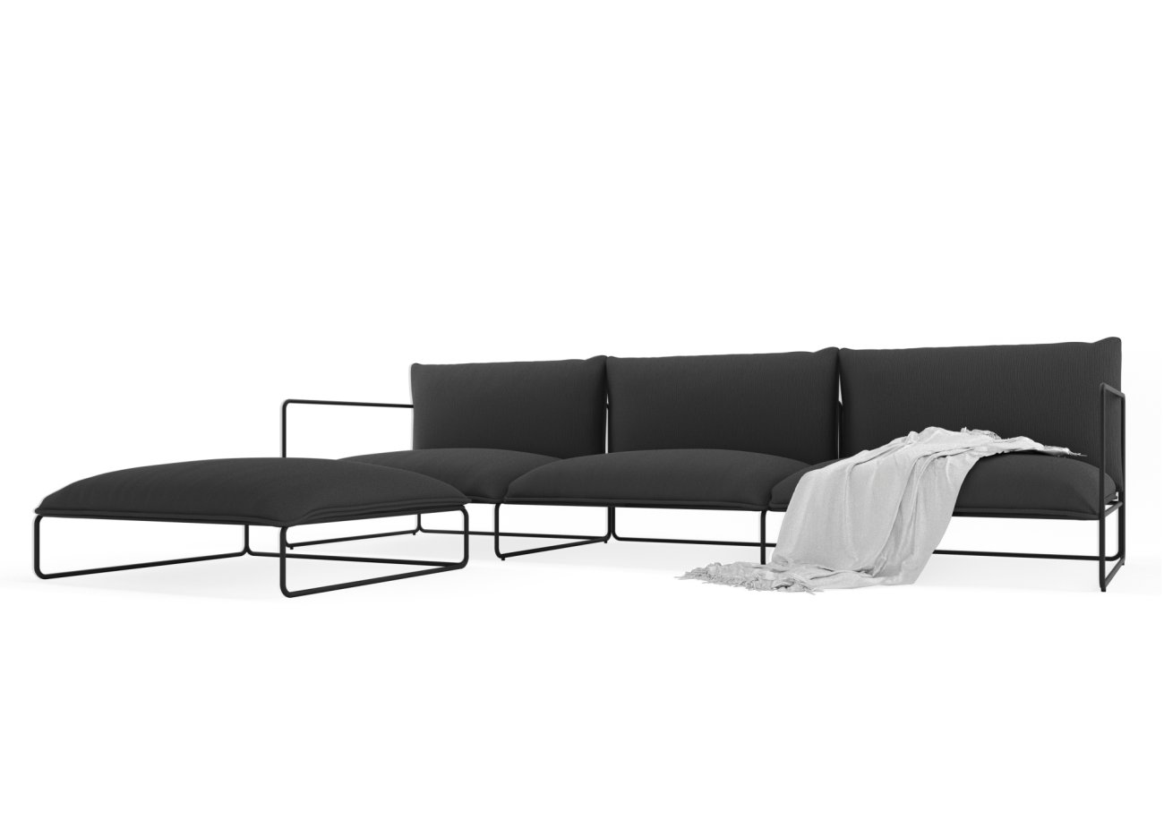 Диван Frame Sofa II - изображение 3