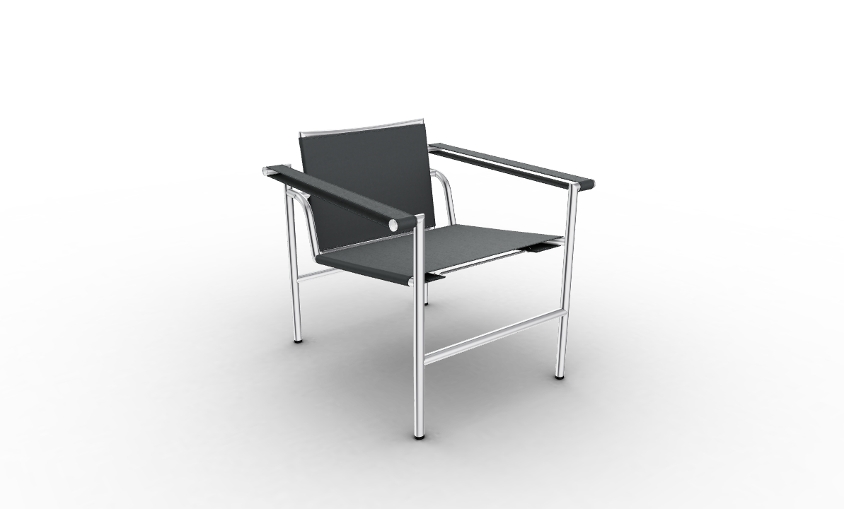 Кресло LC1 02 - изображение 3