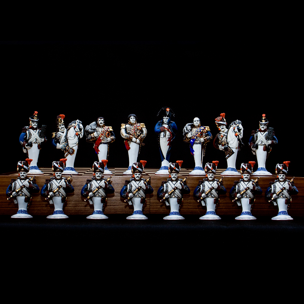 Шахматы Бородино 