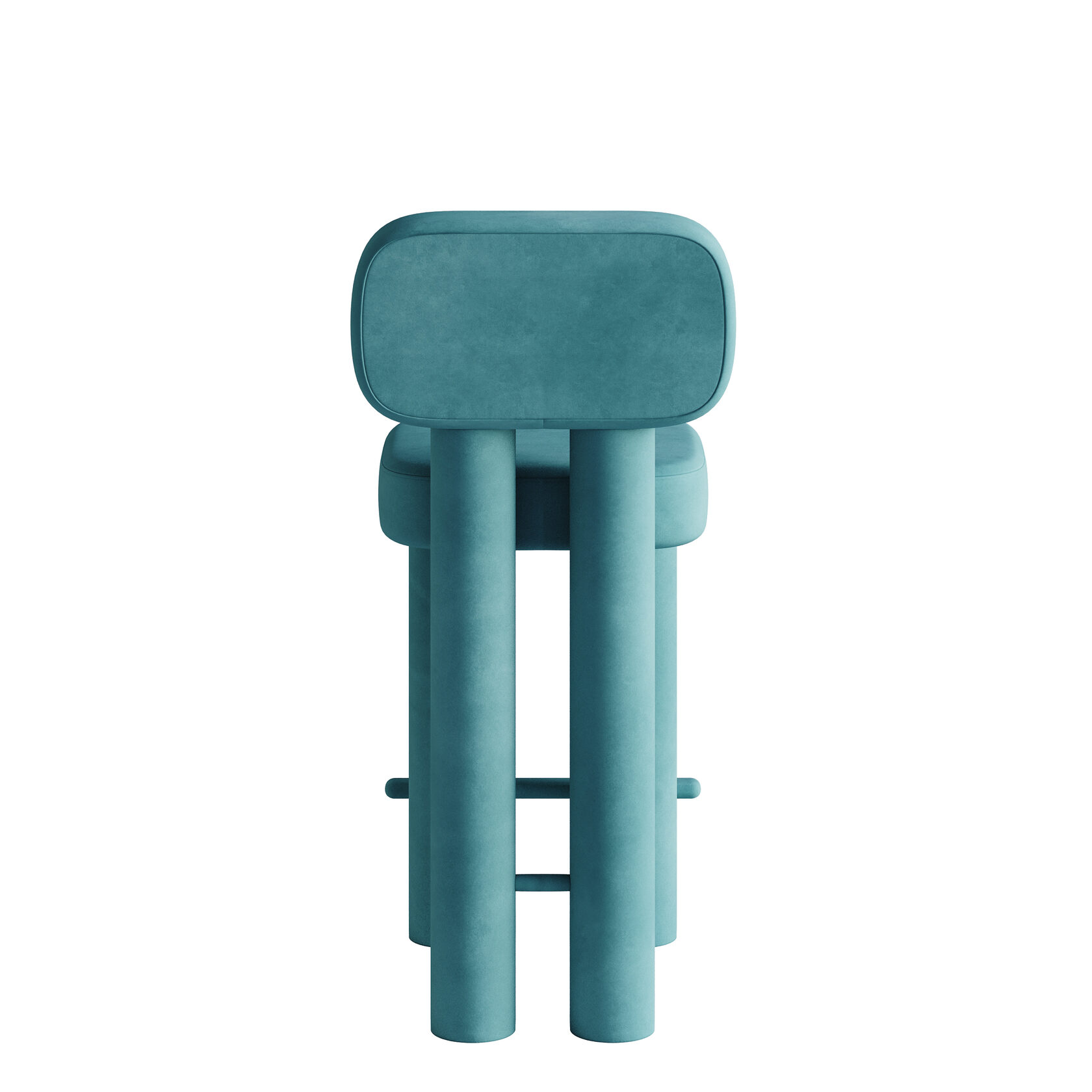 Стул Мякиш полубарный - изображение 3