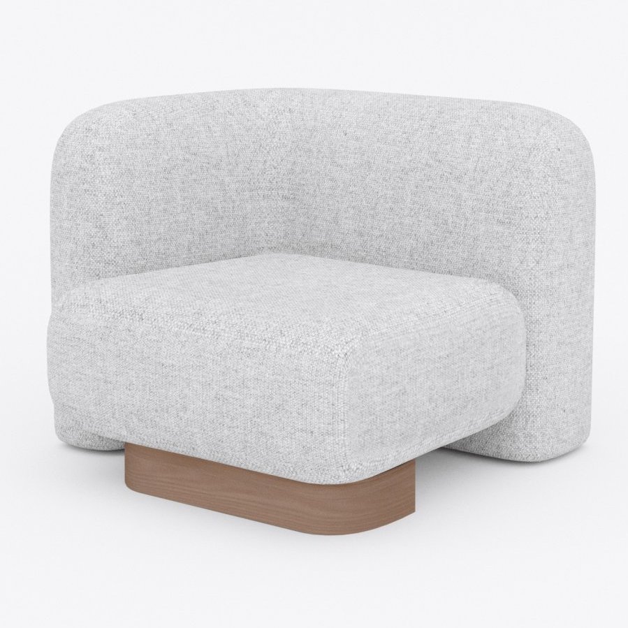 Кресло BLOWN ARMCHAIR 