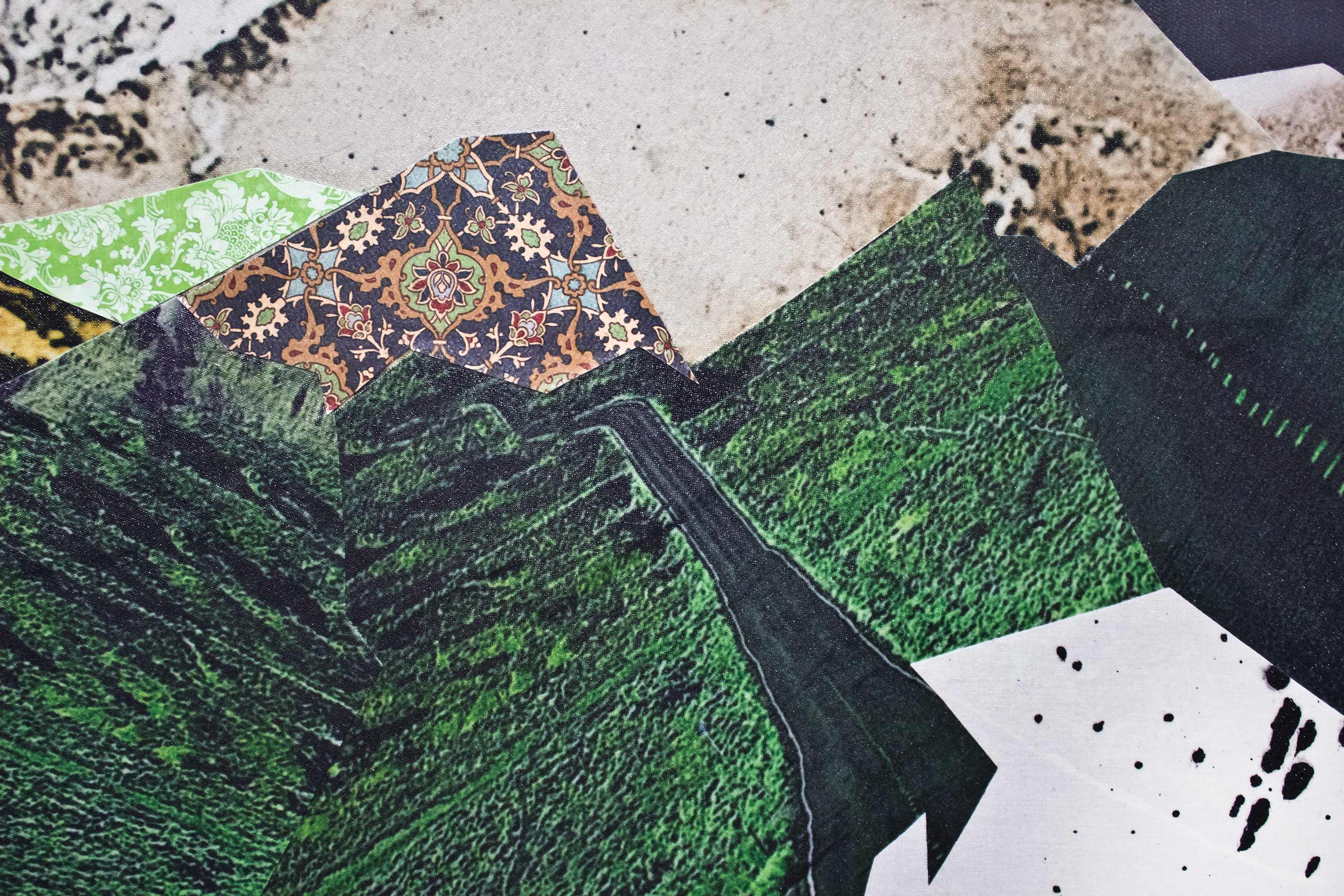 Коллаж "ЛЕВ" - изображение 3