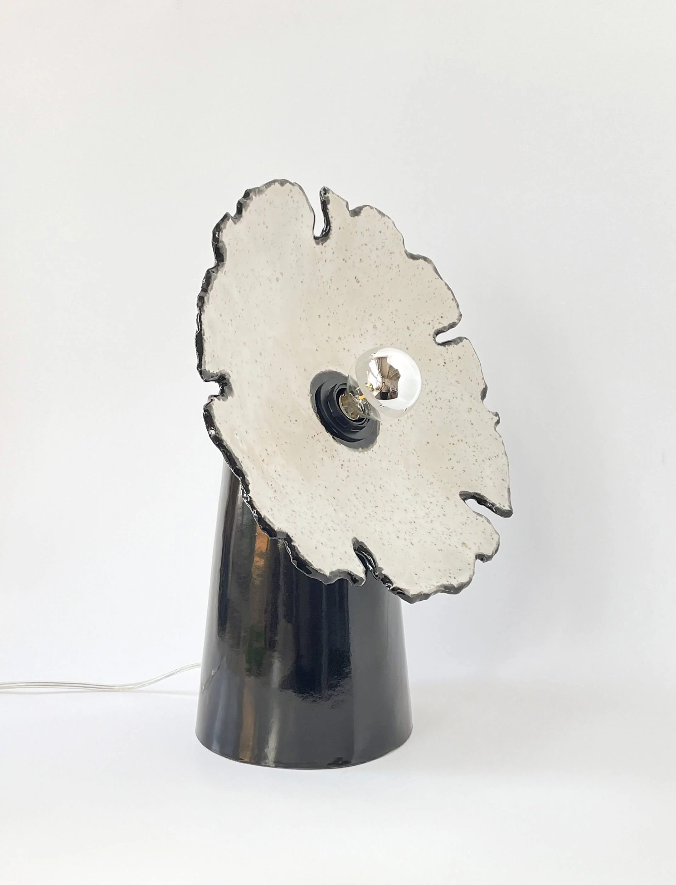 Лампа FLOW чёрный - изображение 18