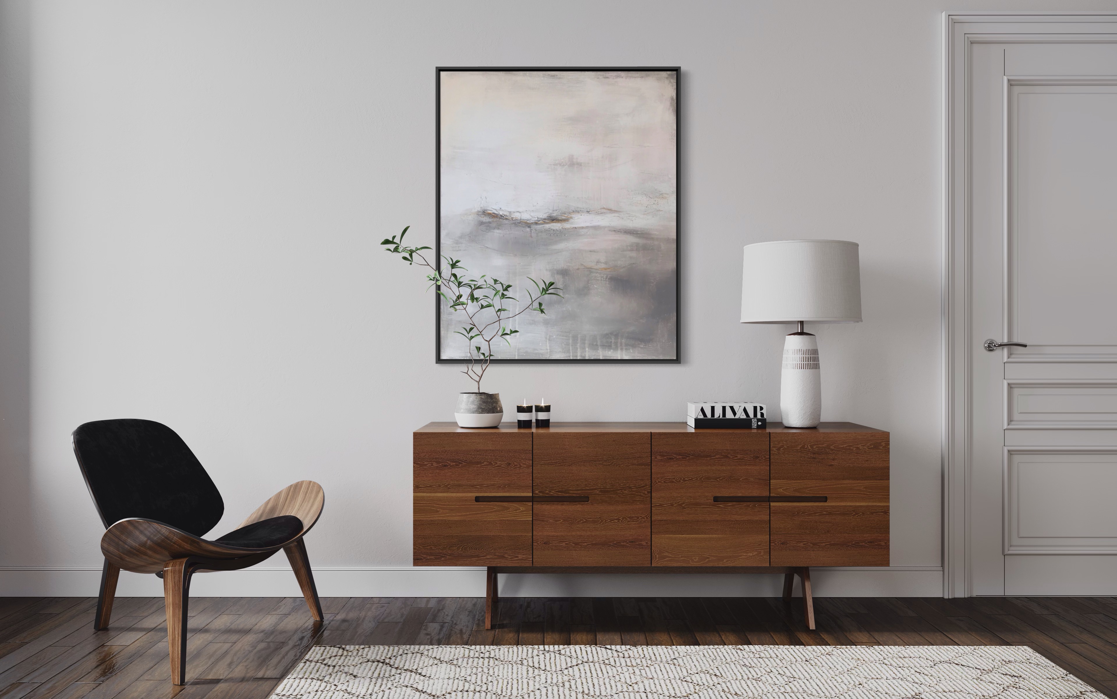 Картина 17-20 Abstract - изображение 9