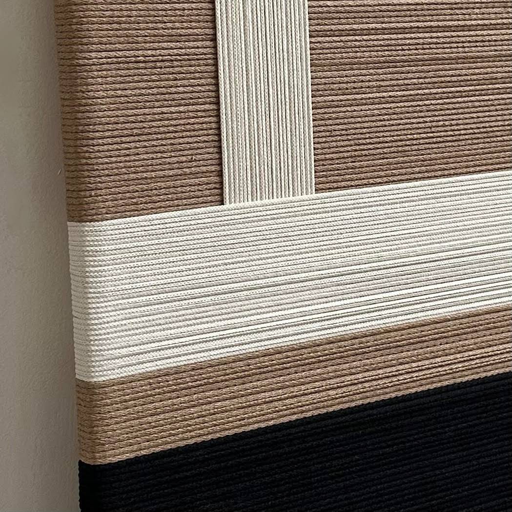 Текстильное панно "Трюфель" - изображение 6