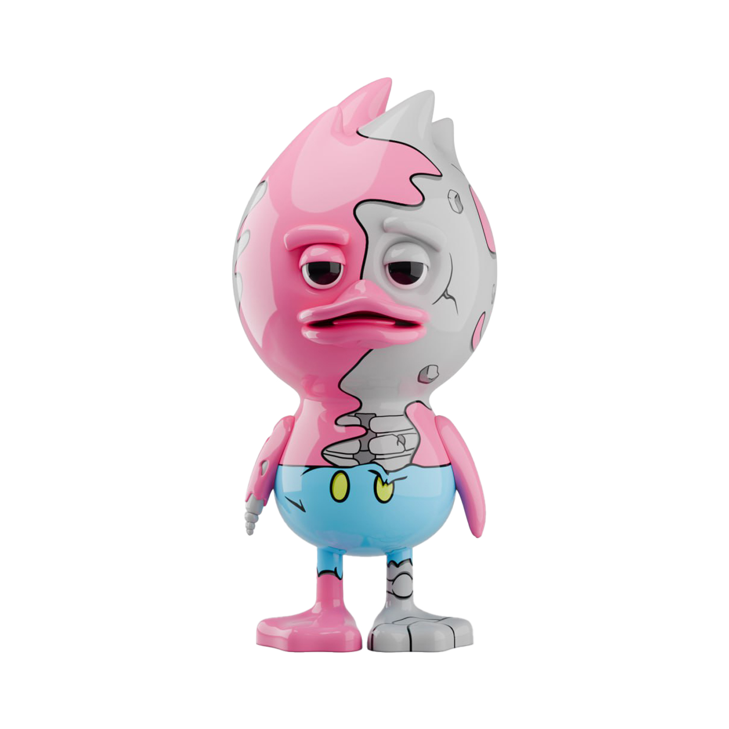 TUD х Matt Gondek pink 