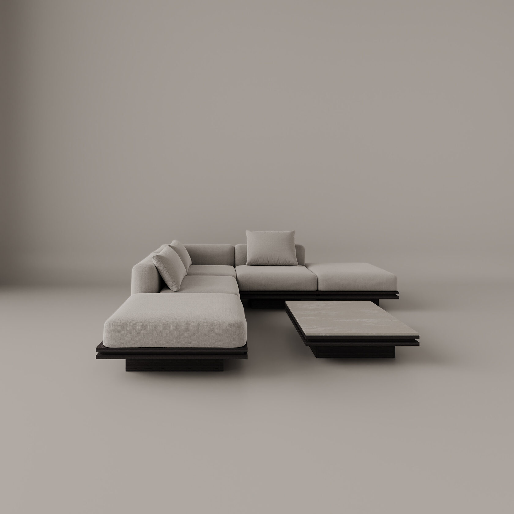 Модульный диван Koyo 6 - изображение 3