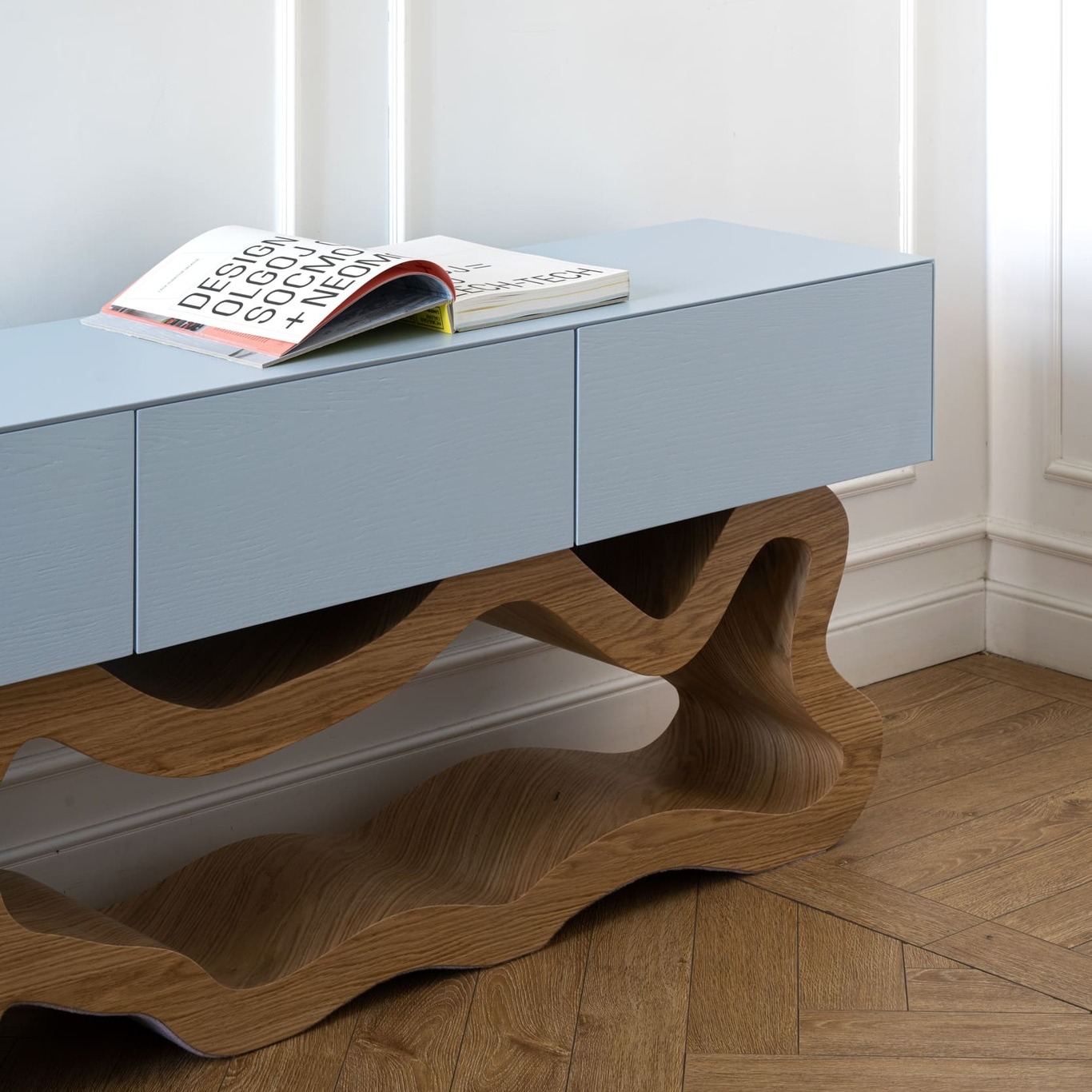 Тумба "Гигантский Эклер" - изображение 5