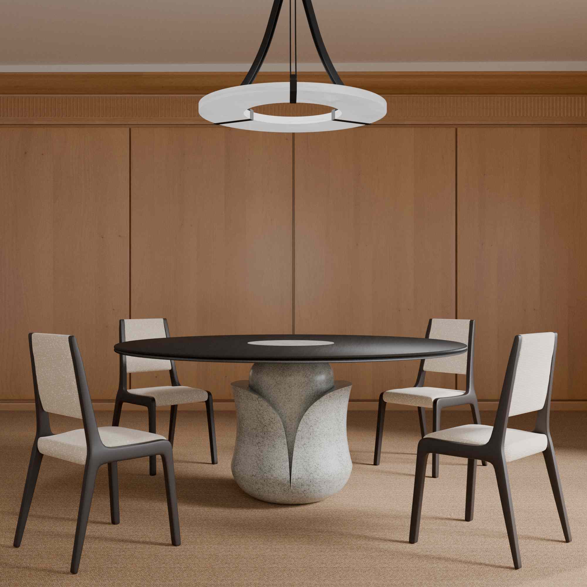 Обеденный стол TULIP