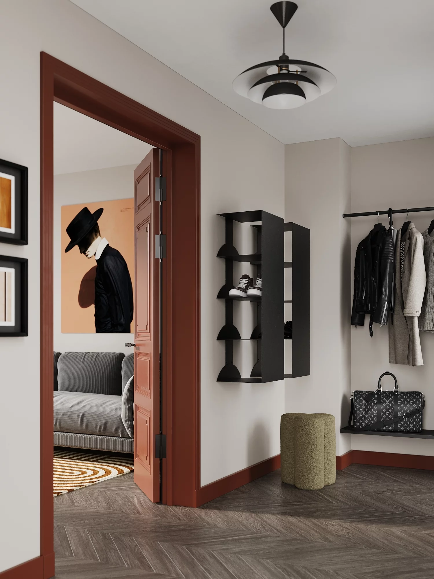 Обувница 5 - изображение 2