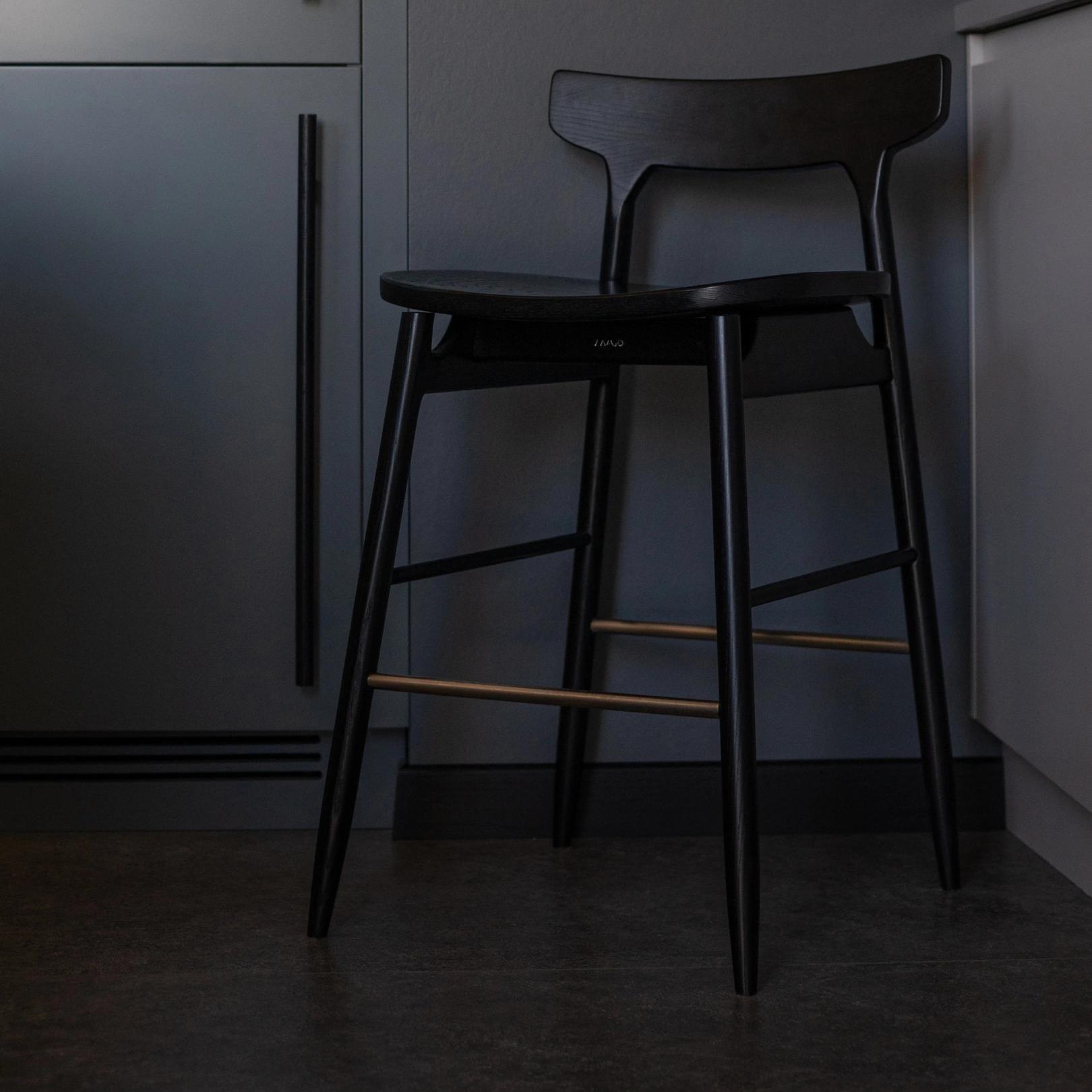 Полубарный стул «Акира» - изображение 5