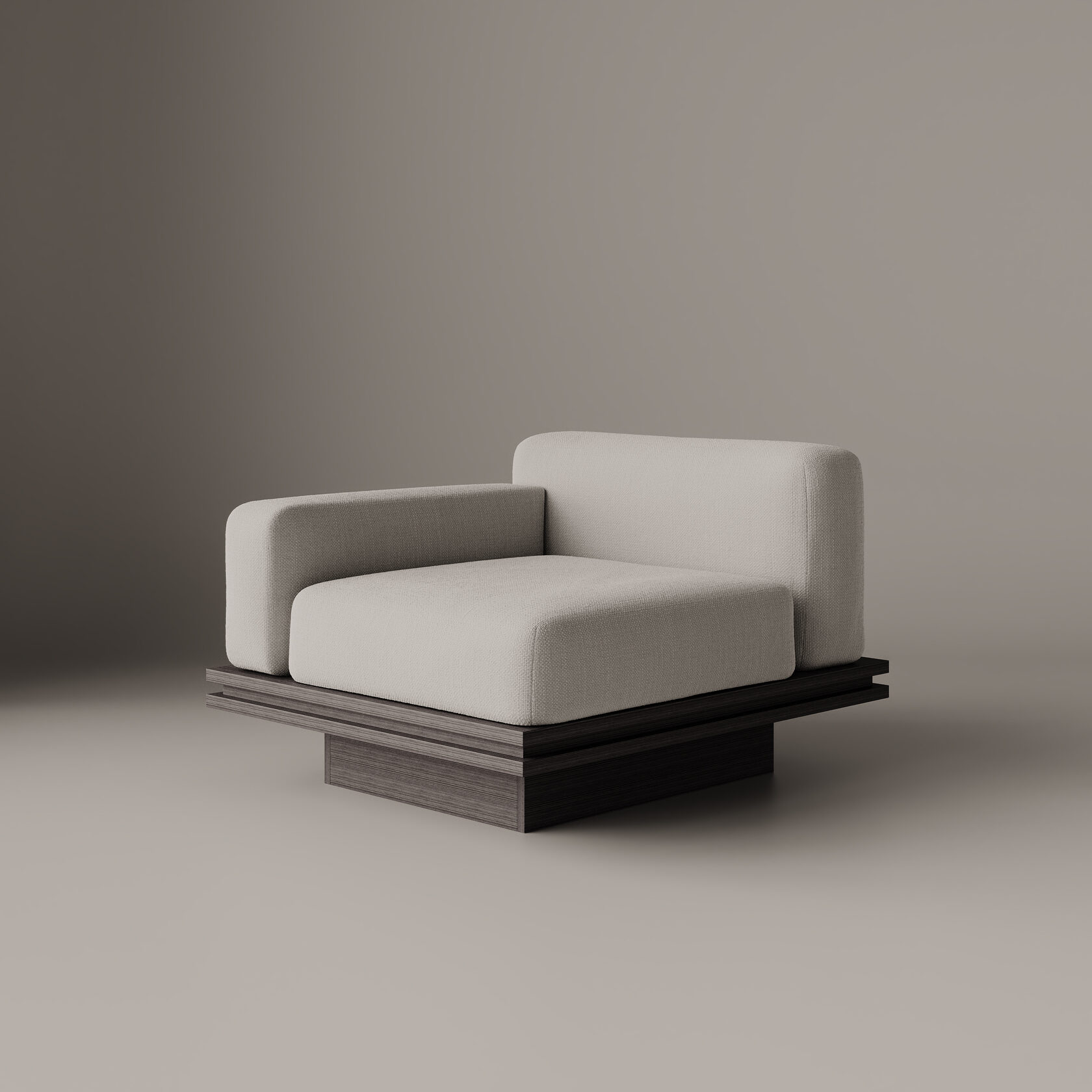 Кресло правое Koyo 