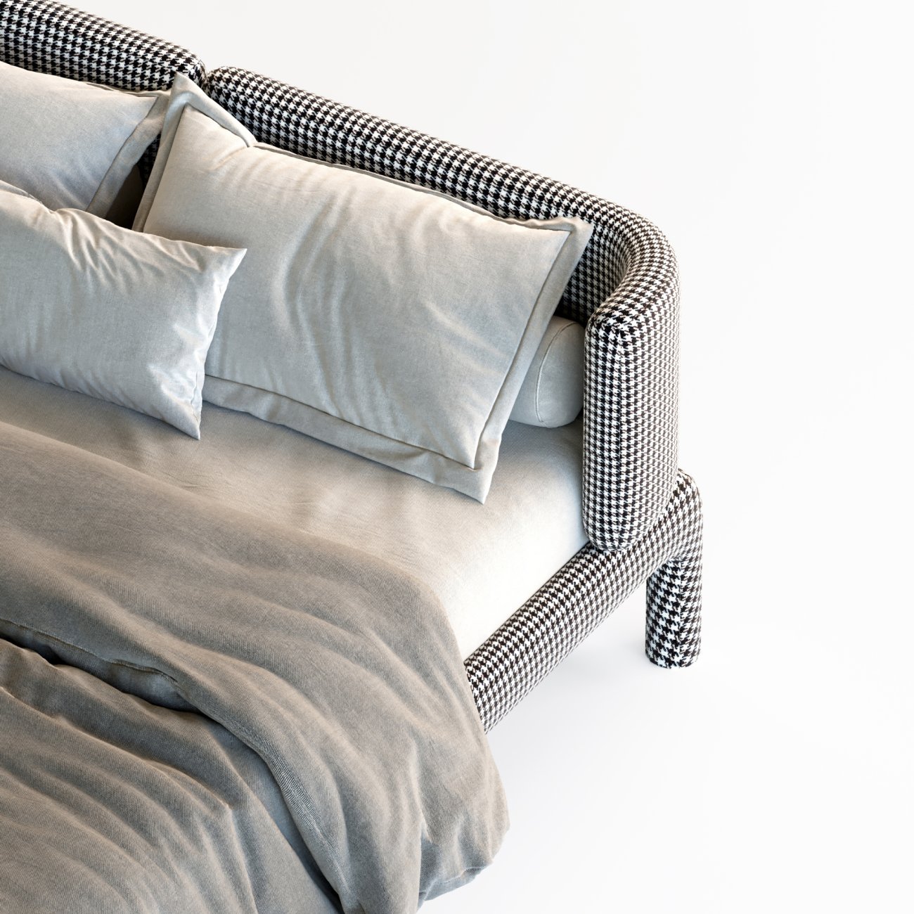 Кровать BEETLE BED - изображение 1