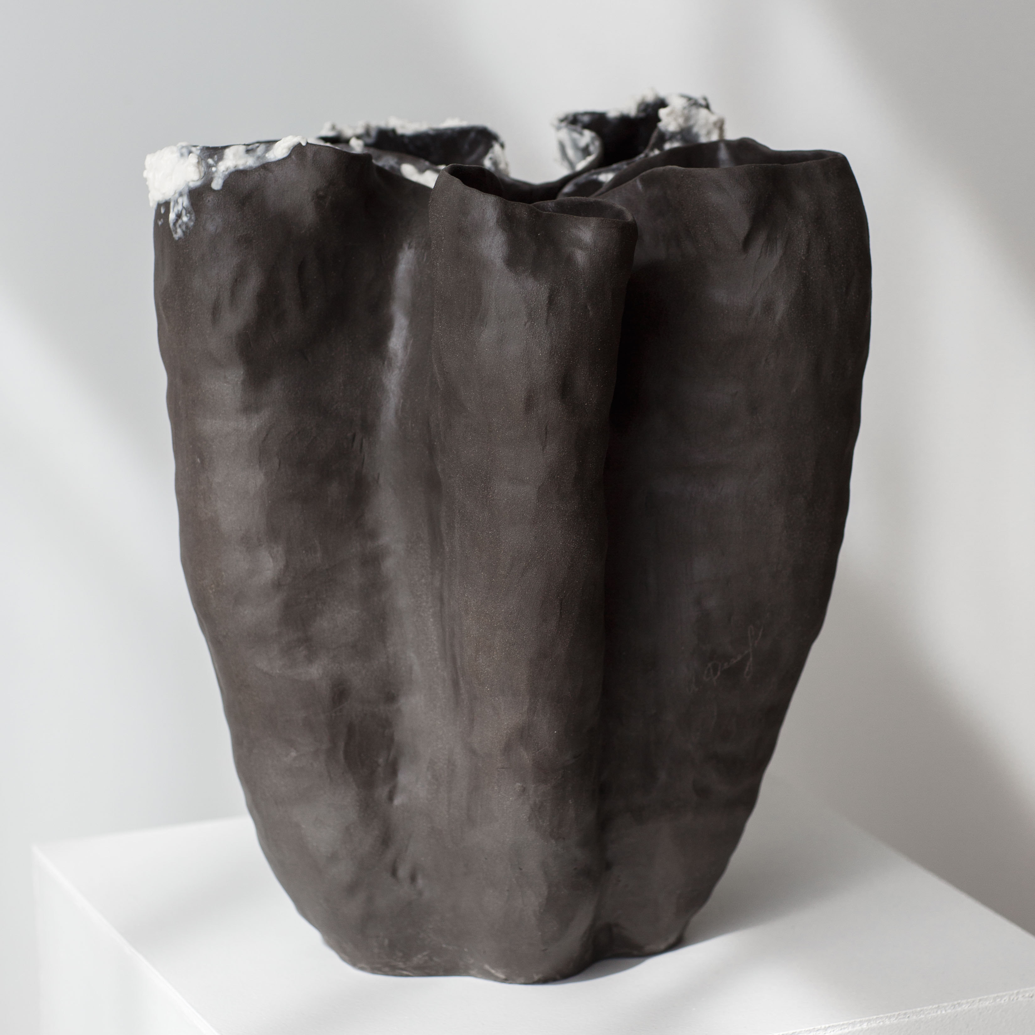 Скульптурная ваза "ПОЛДЕНЬ" - изображение 3