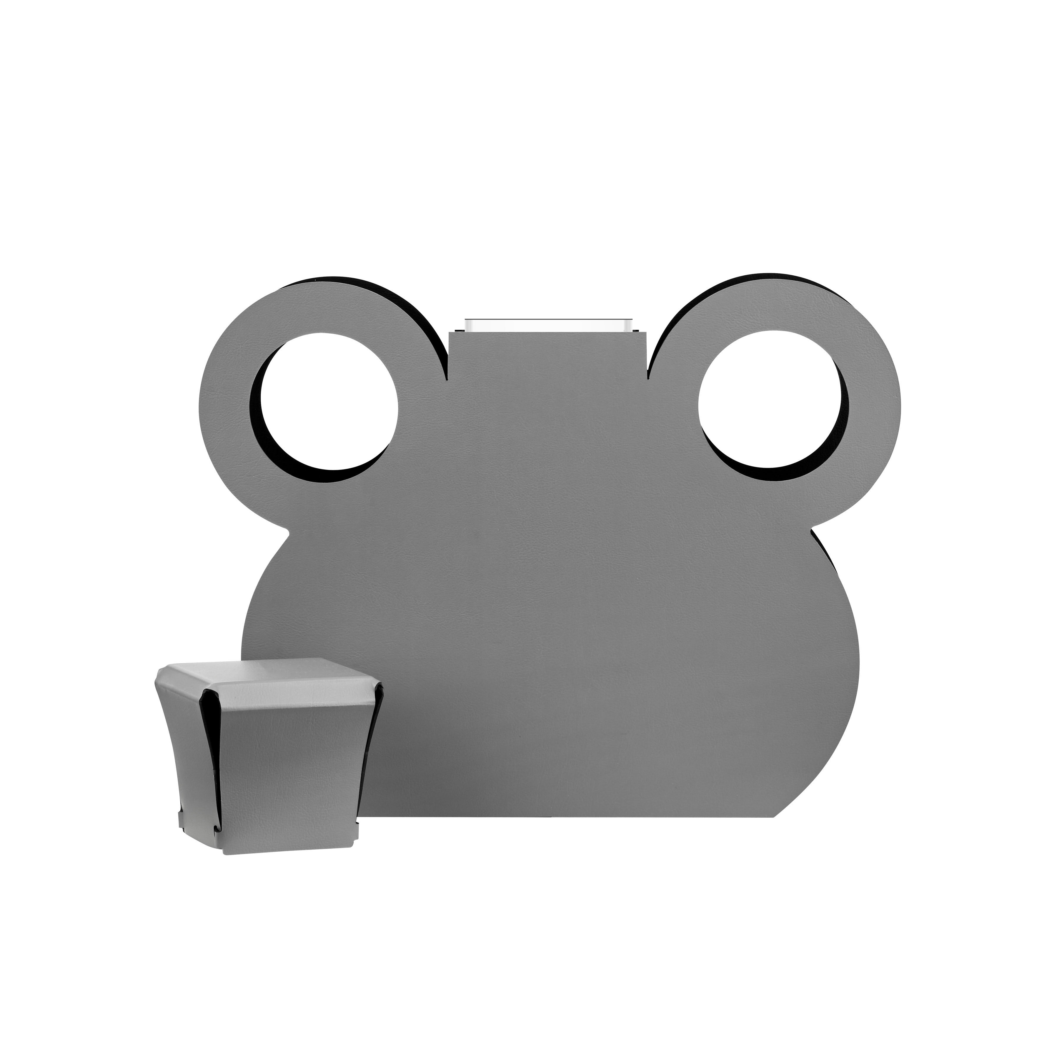 Ваза Otto Mod. 1.2  (03-Grey/50-Sky) - изображение 3