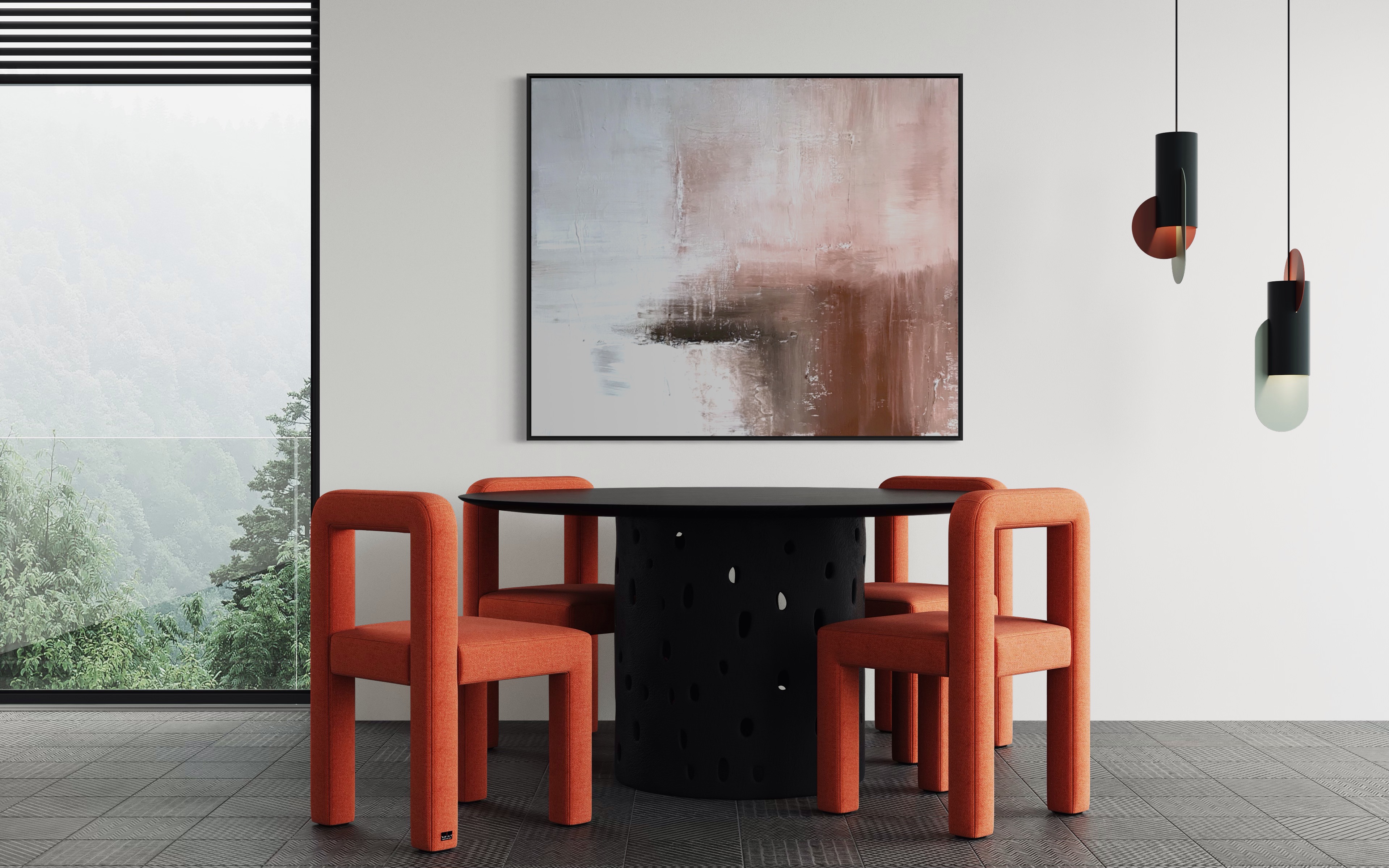 Картина 21-30 Abstract - изображение 10