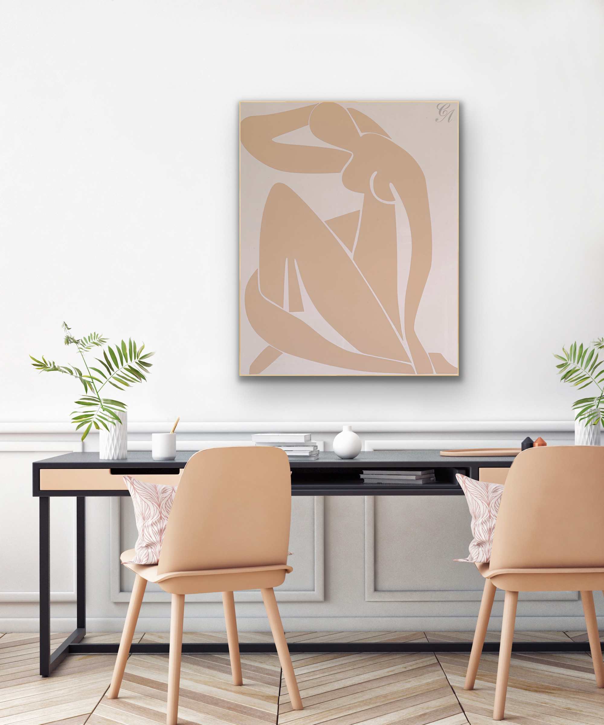 Картина "Matisse" - изображение 2