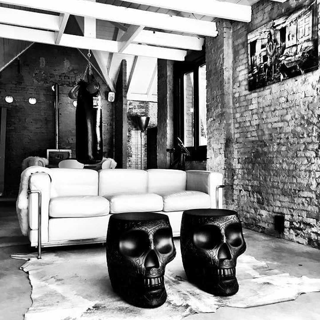 Табурет и приставной столик Mexico  - изображение 14