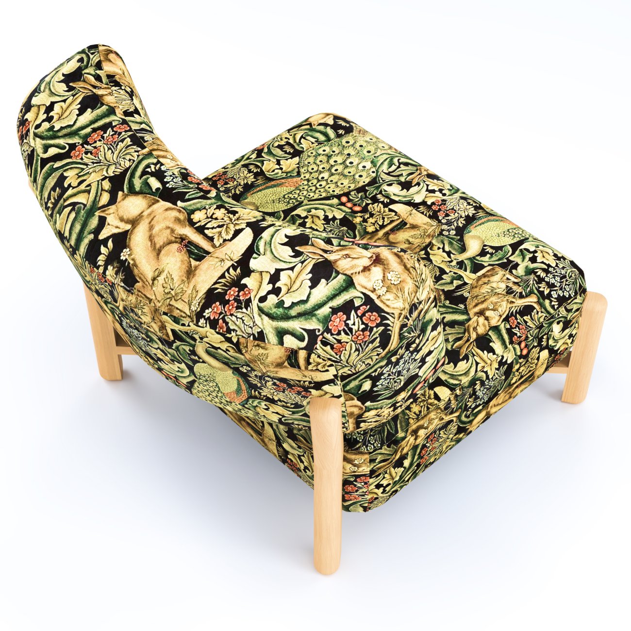 Кресло FO-ARMCHAIR - изображение 1