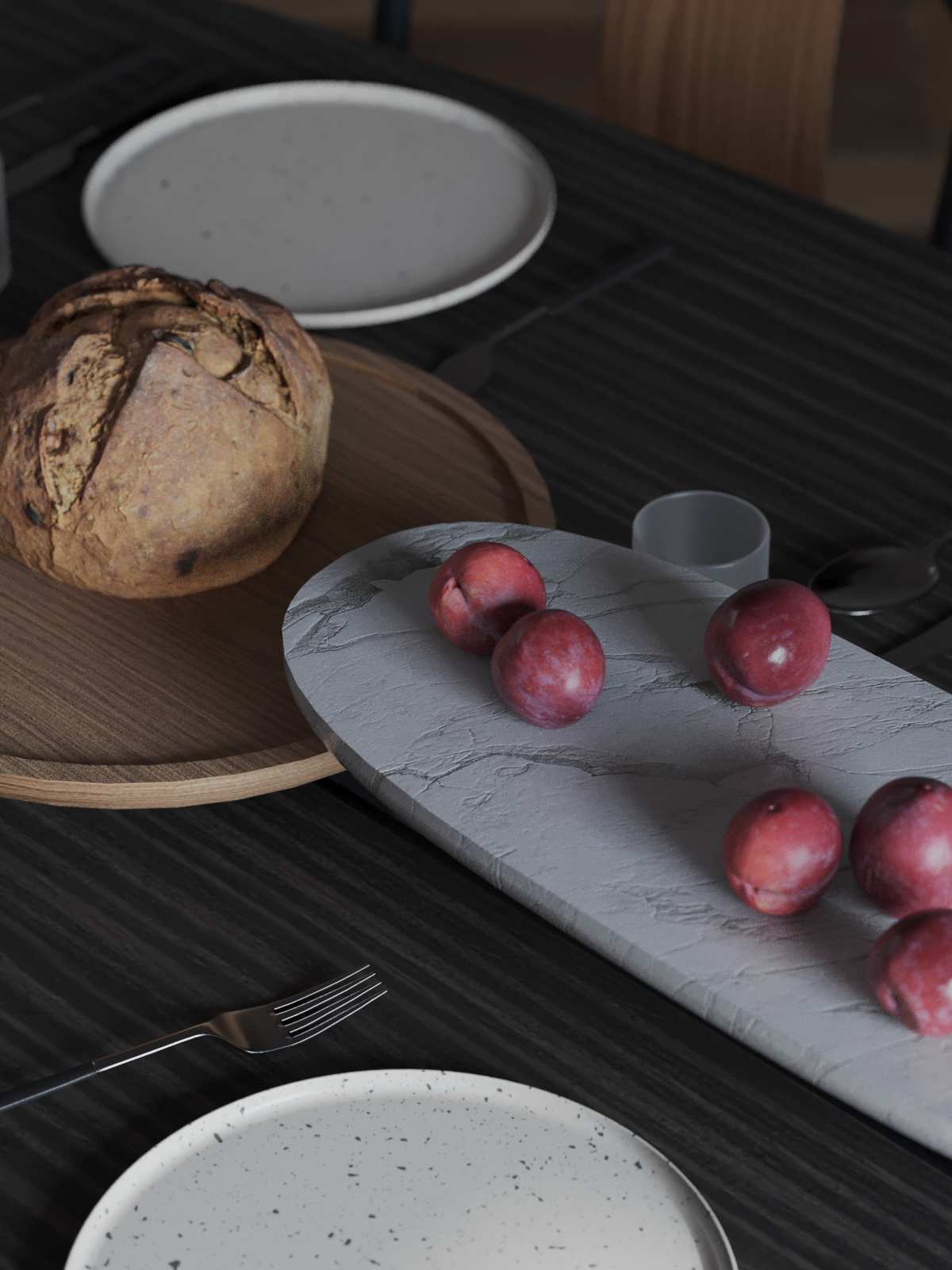 Стол обеденный FIELD с механизмом - изображение 3