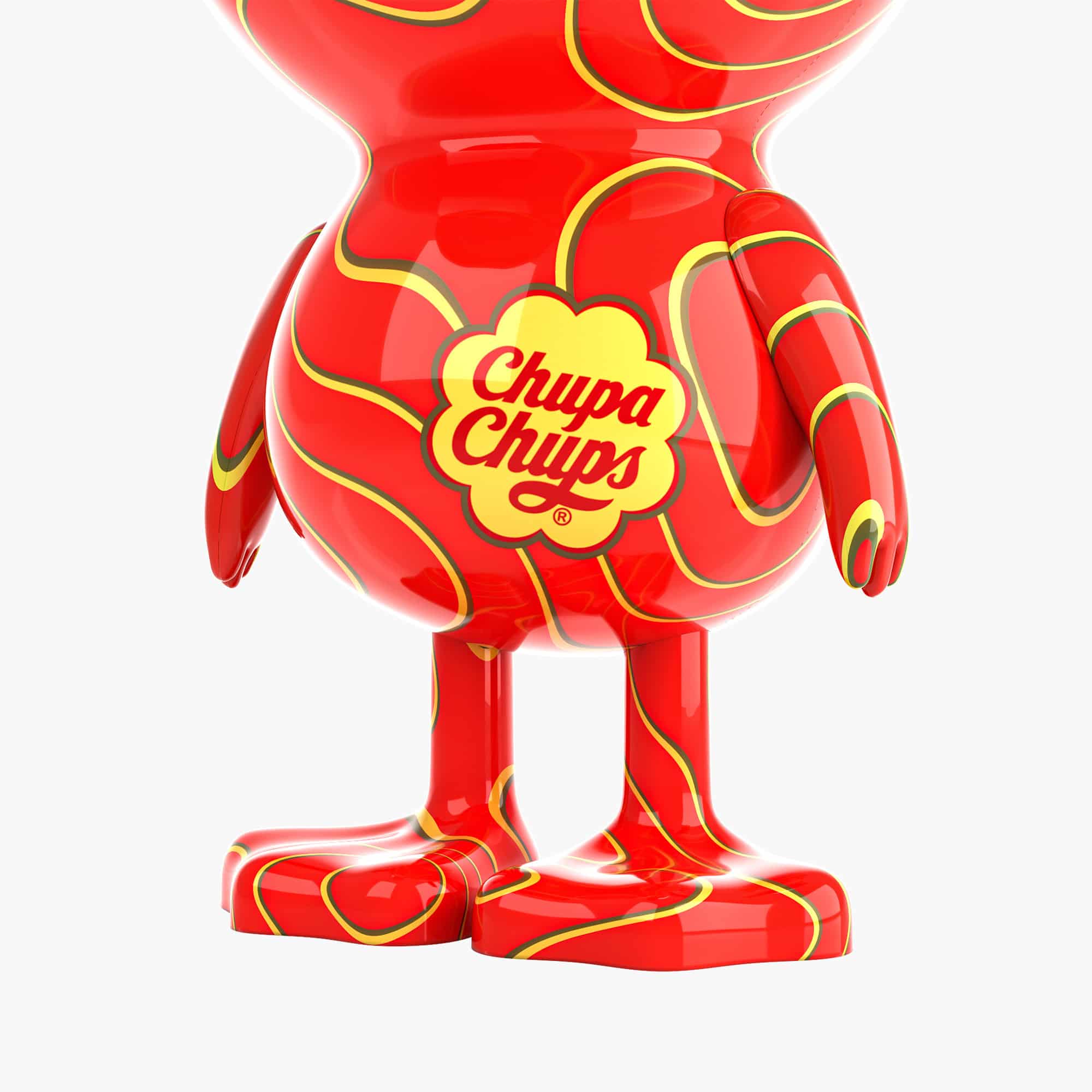 TUD x Chupa Chups red - изображение 3