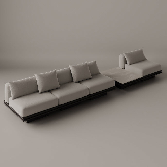 Модульный диван Koyo 8 