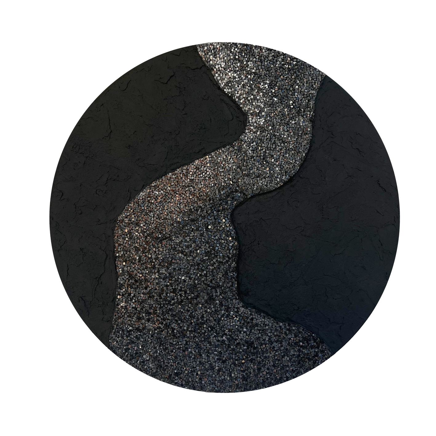 Панно Dark Matter 