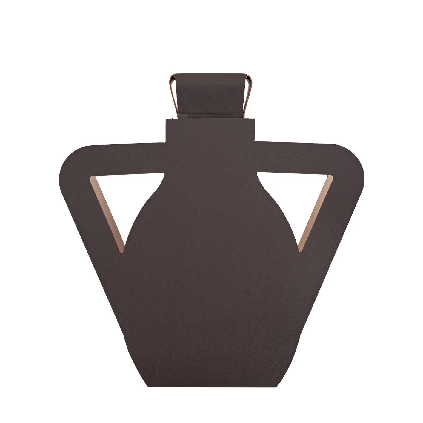 Ваза Otto Mod. 2.2  (04-Cappuccino/06-Chocolate) 