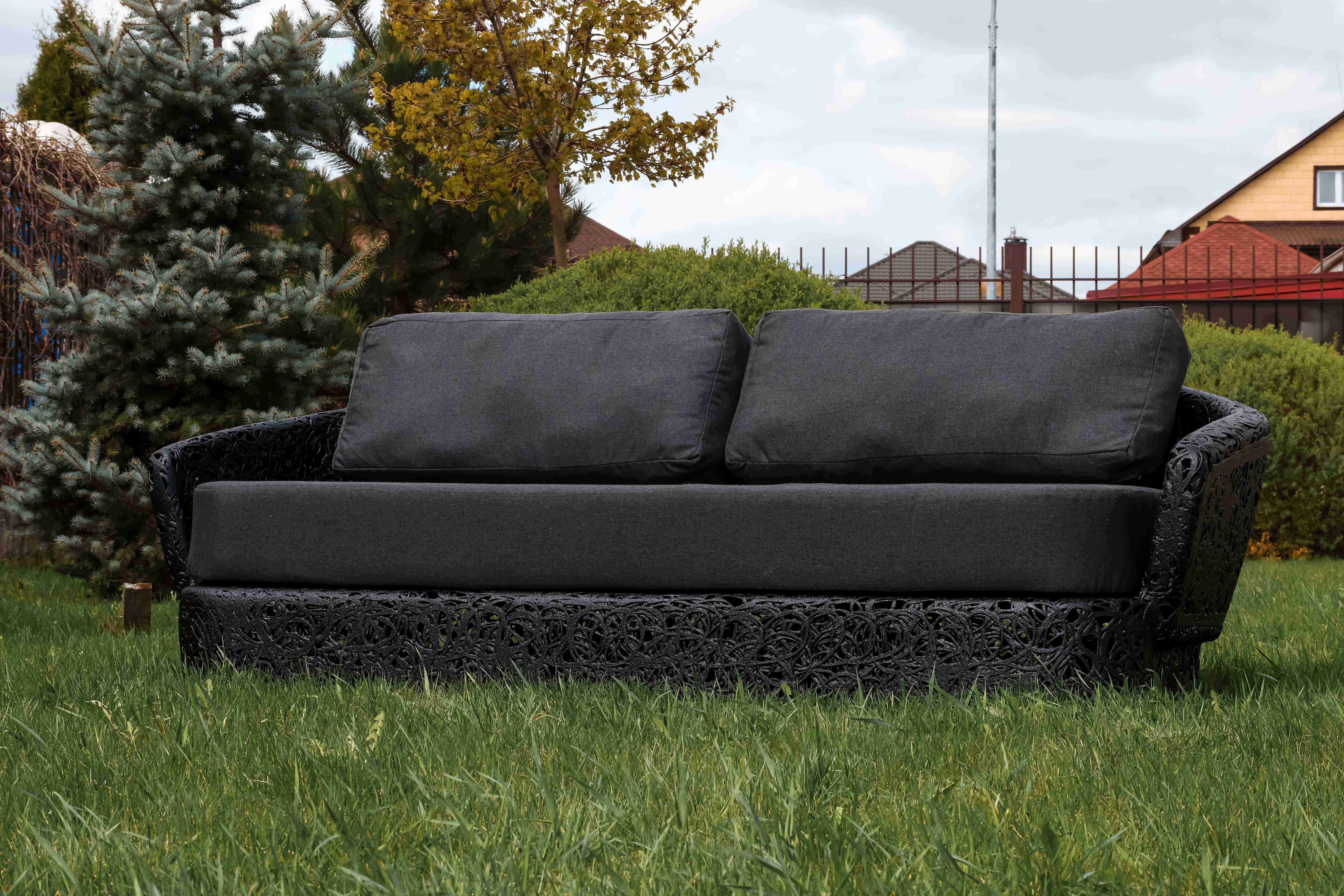 Диван Dune Sofa - изображение 1