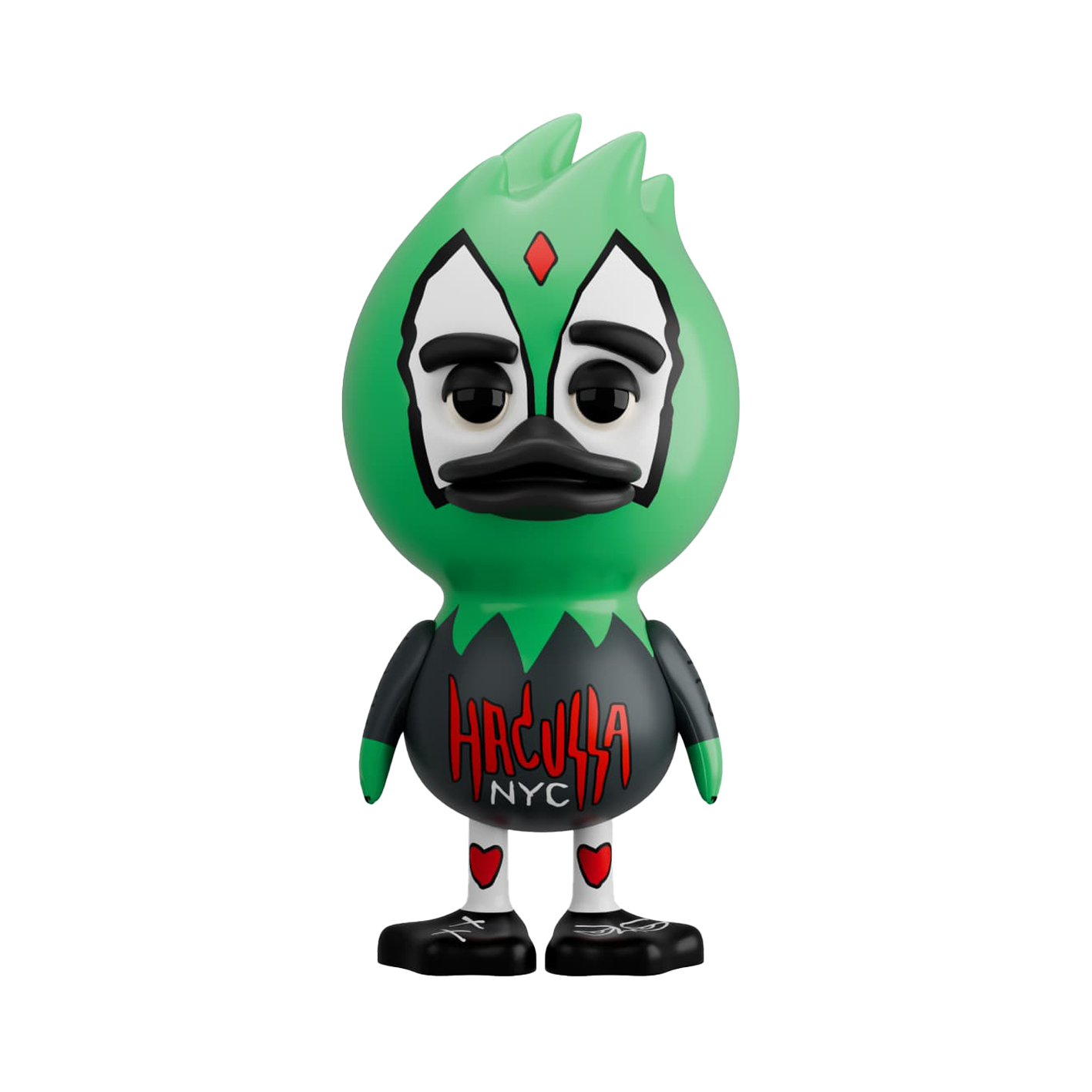 TUD x Harif Guzman QUACKULLA 