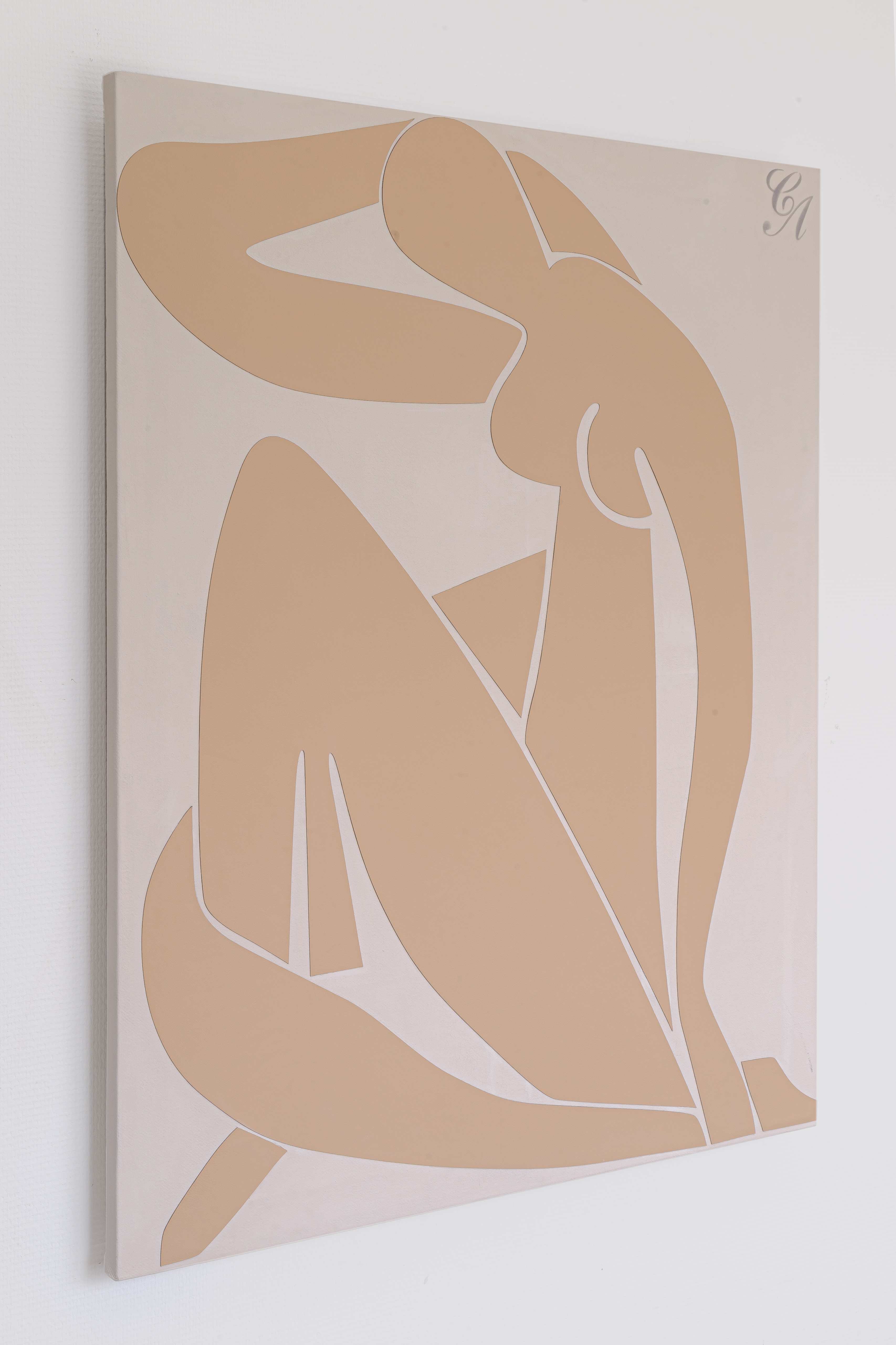 Картина "Matisse" - изображение 4