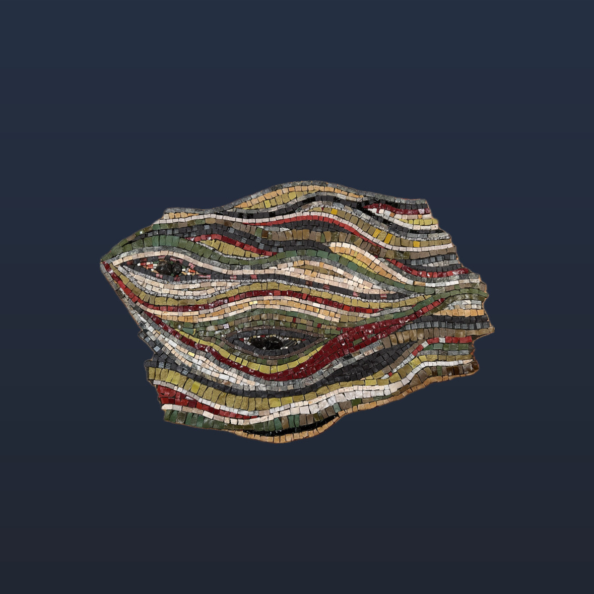 Мозаика "Стихия земли" - изображение 4