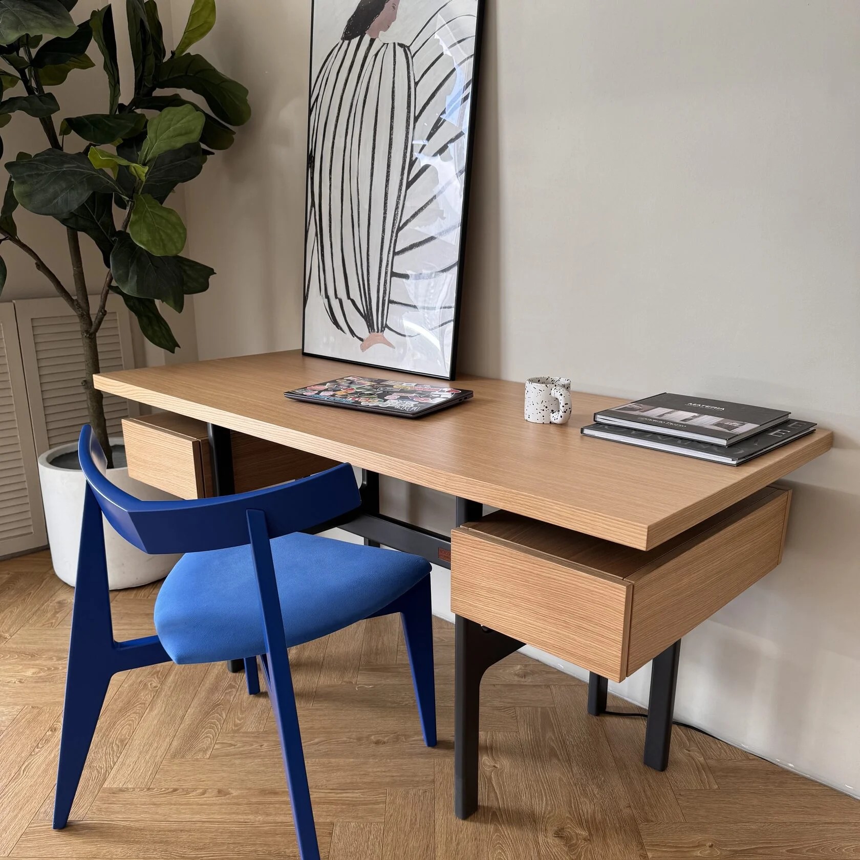 Стол письменный BRIDGE - изображение 1