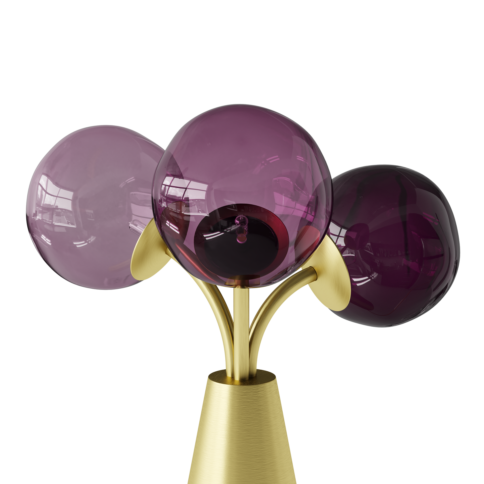 Настольная лампа Wild Grape - изображение 3