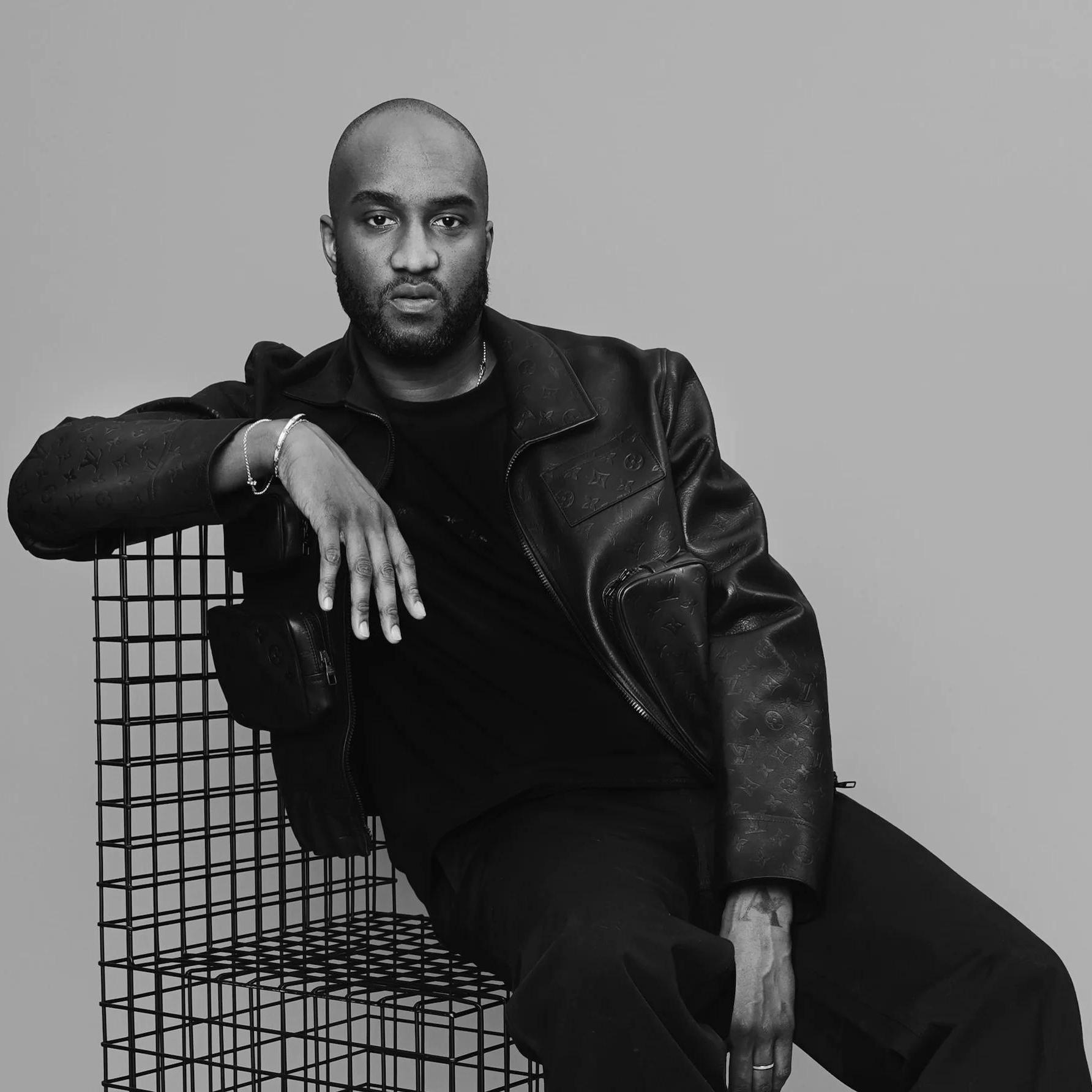 Вирджил Абло  и язык предметов