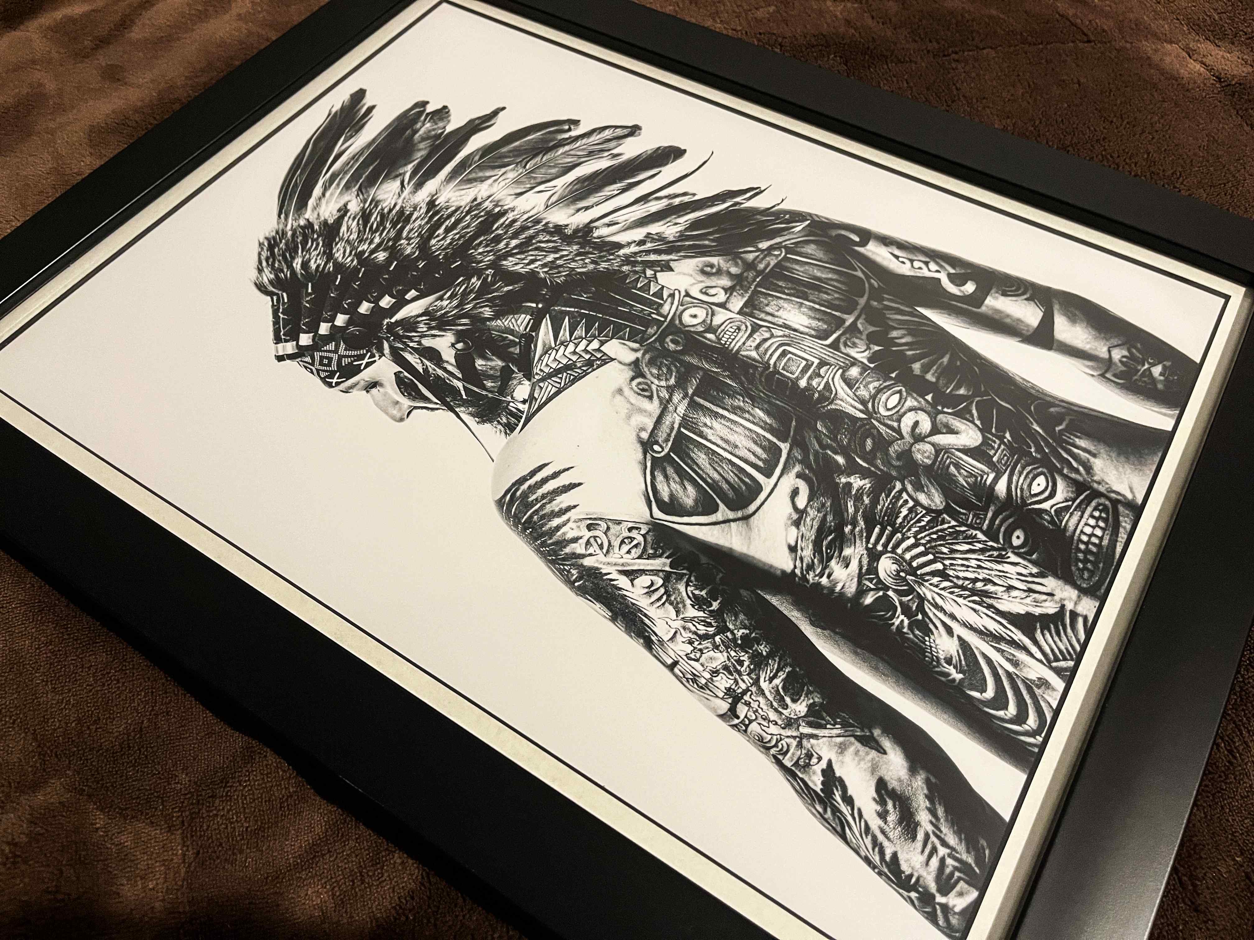 Постер "Быть Тараумара" - изображение 3