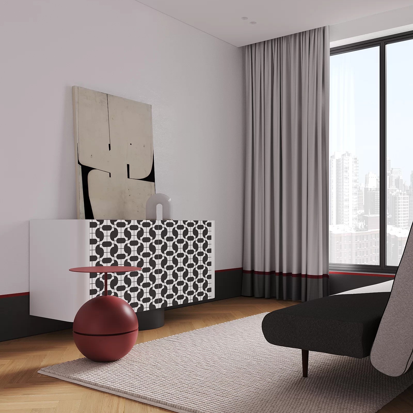 Комод ЦАЦУЛЬ - изображение 7