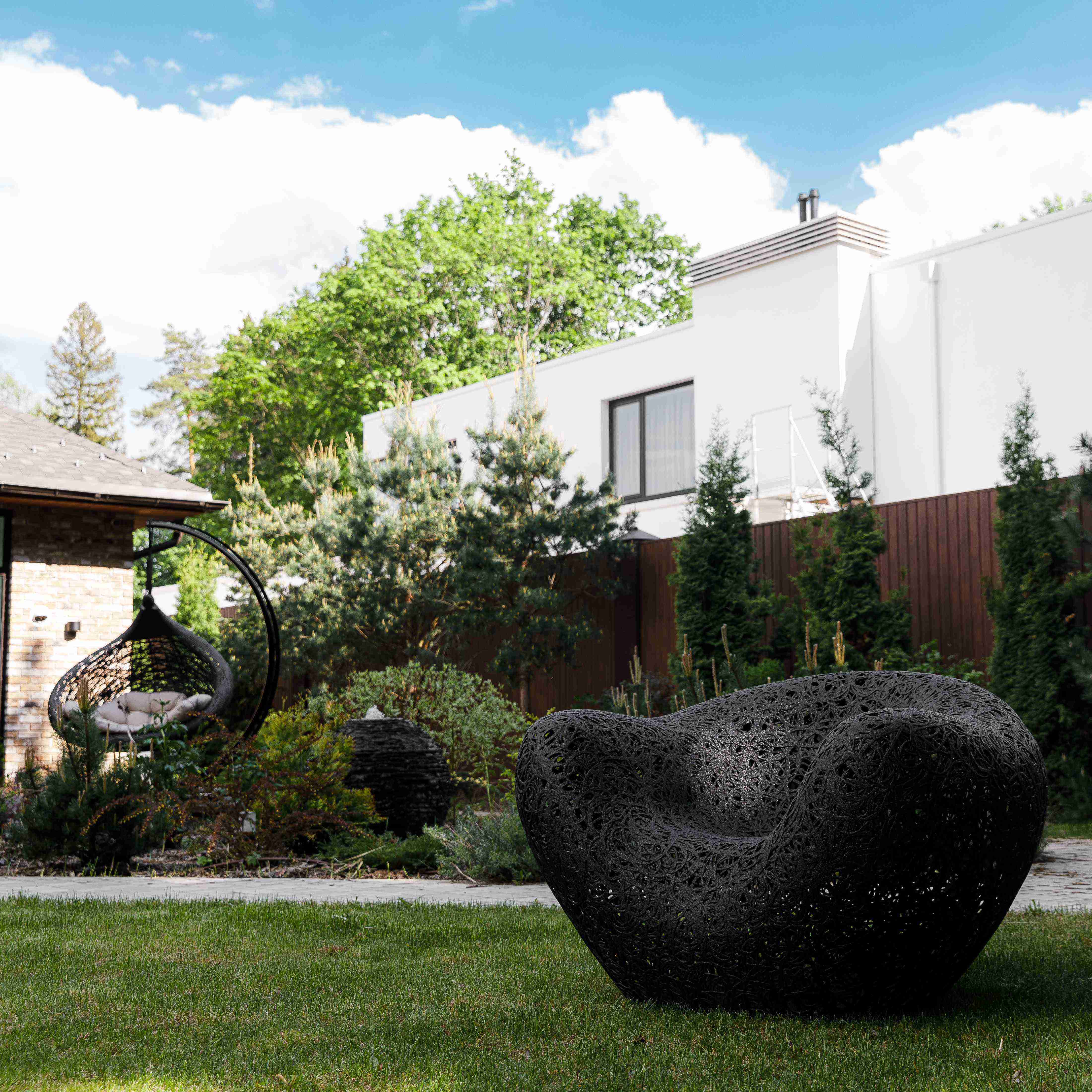 Кресло Budda Chair - изображение 1