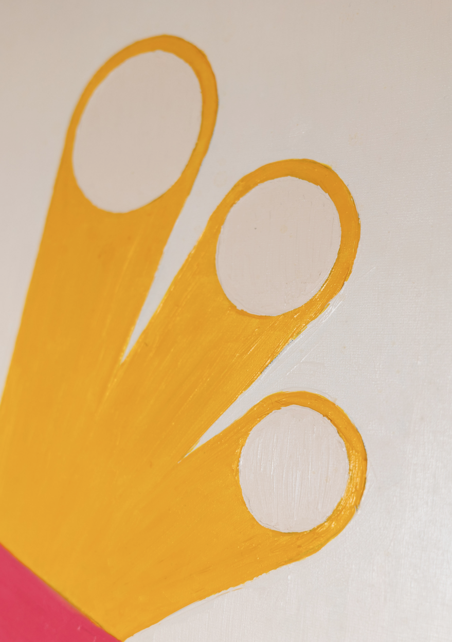 Картина "Моя прелесть" - изображение 4