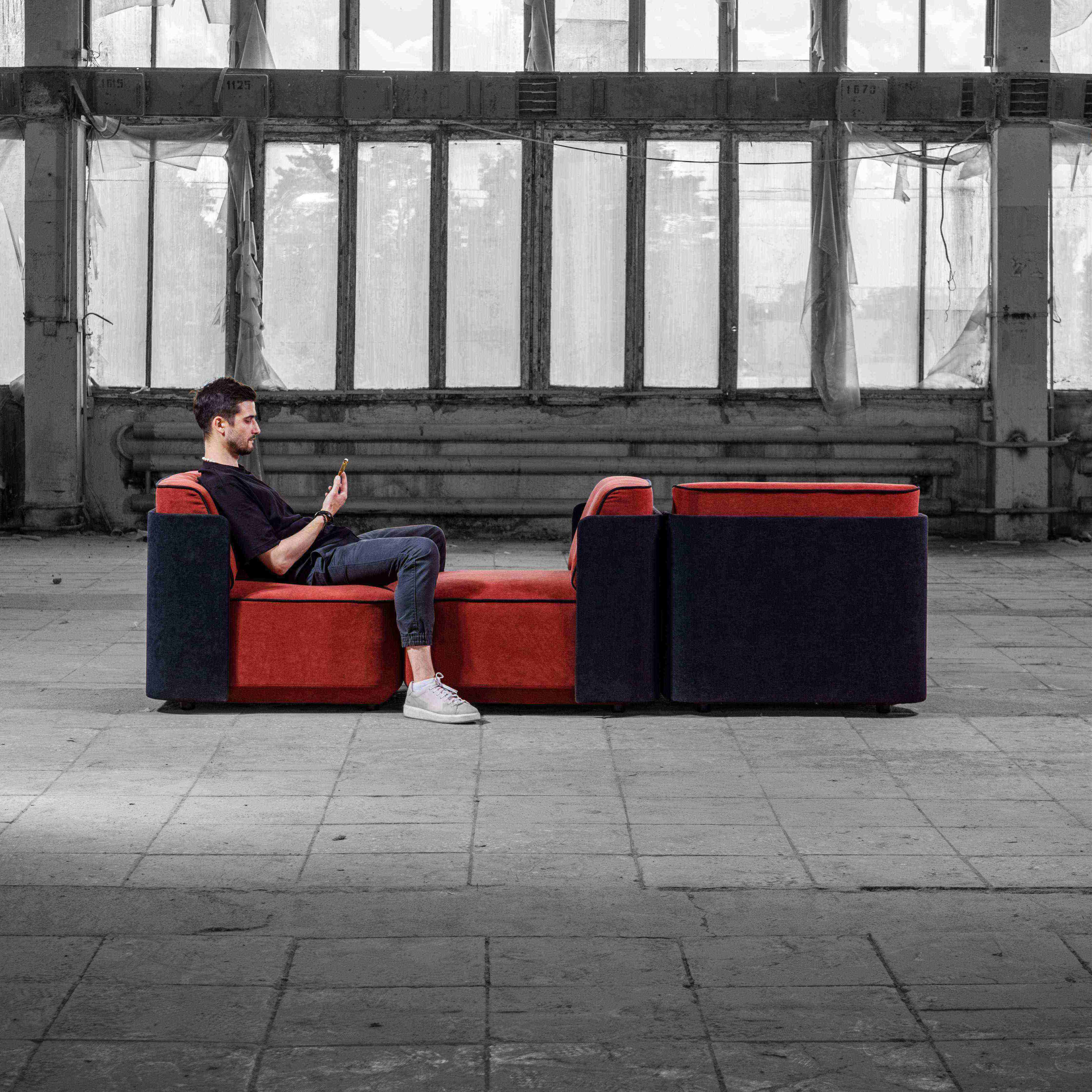 Модульный диван ЗАВАЛИНОК - изображение 10