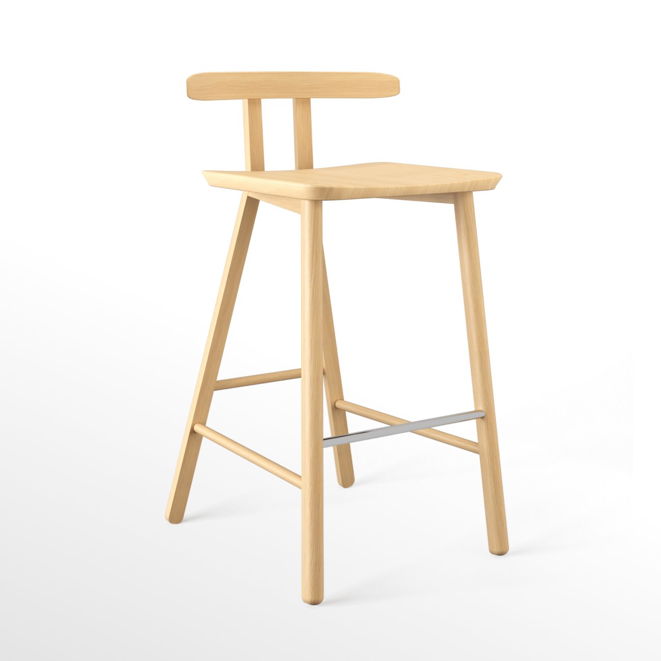 Барный стул EL-BAR CHAIR - изображение 2