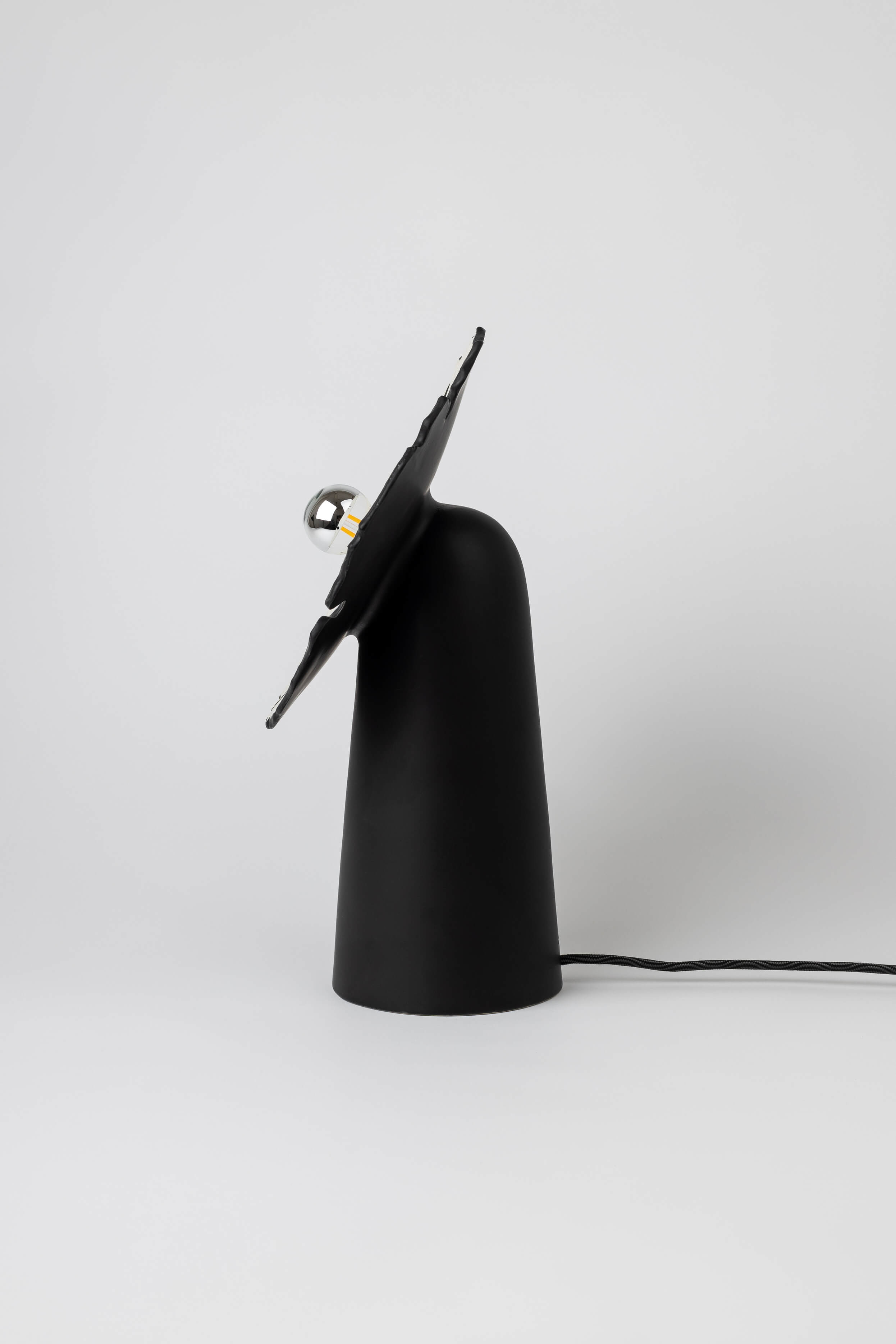 Лампа FLOW чёрный - изображение 8