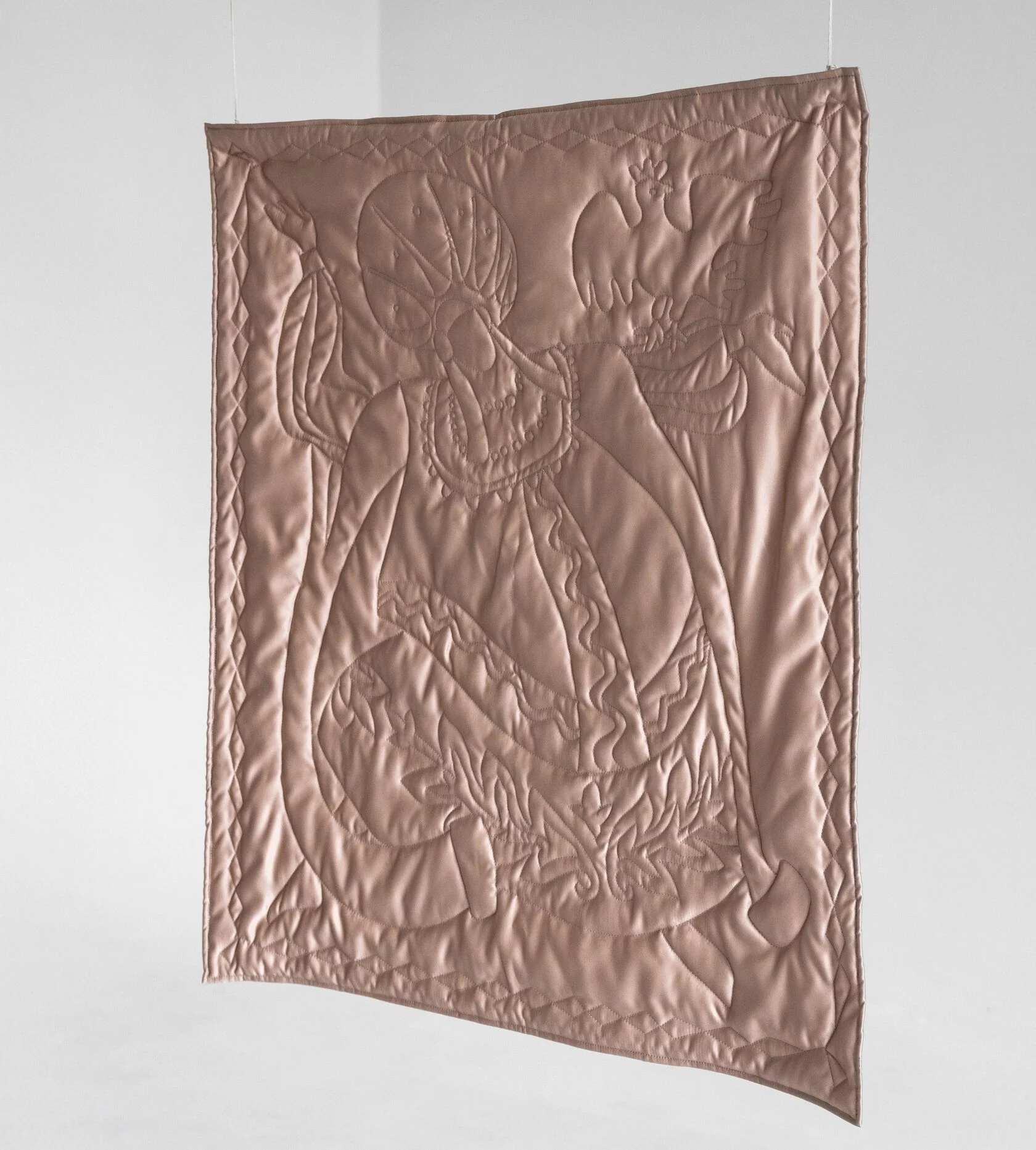 Панно «Барыня-сударыня» - изображение 5