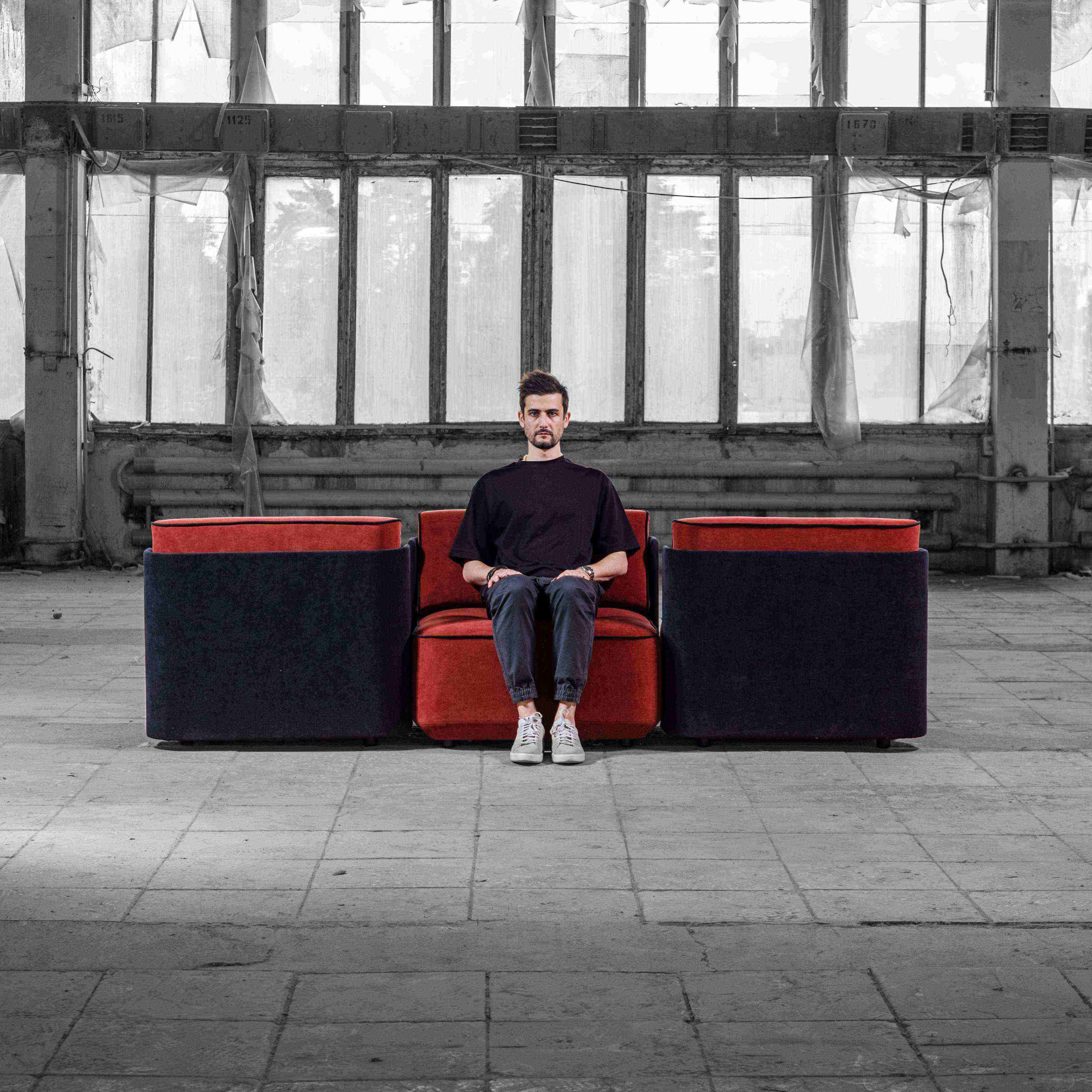 Модульный диван ЗАВАЛИНОК - изображение 7