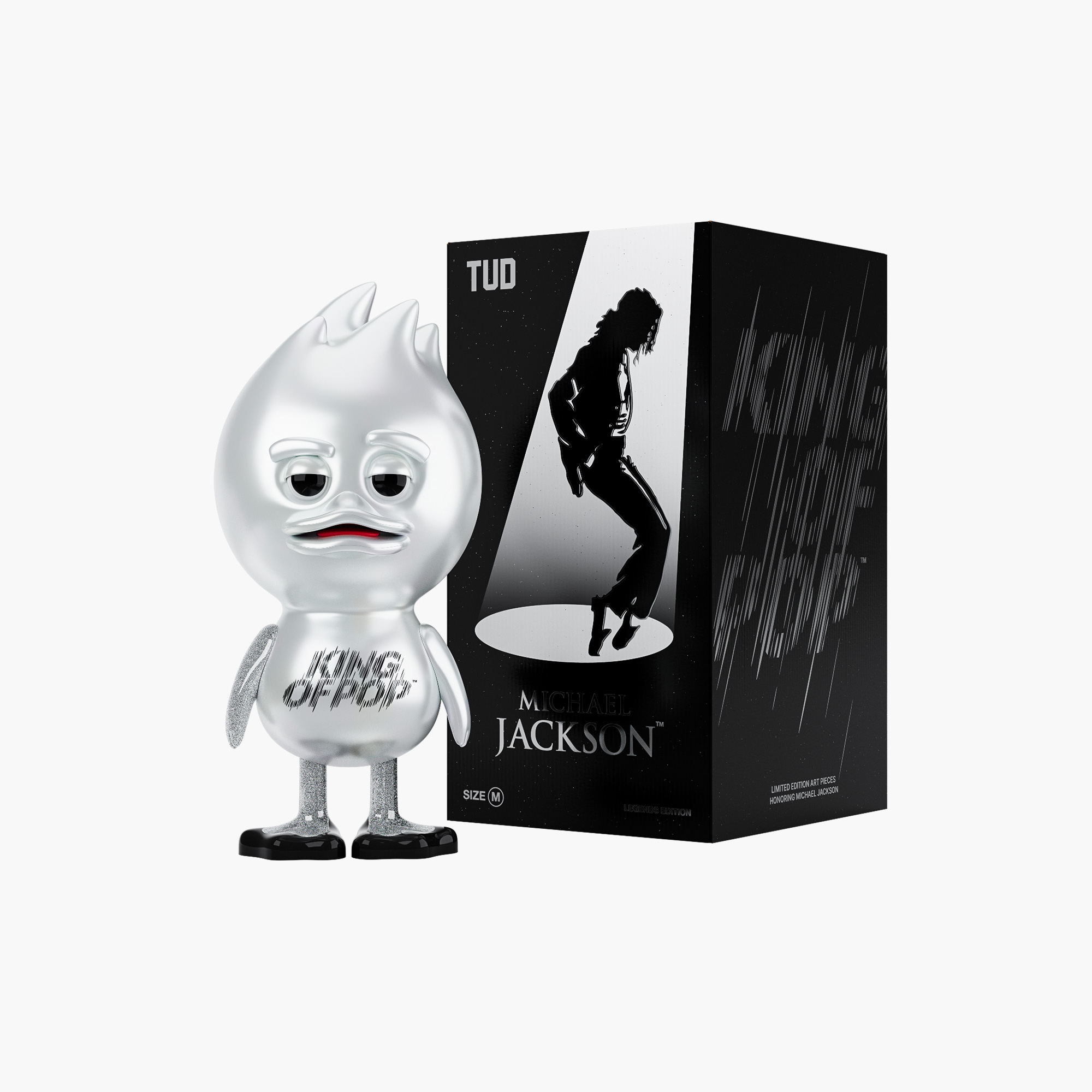 TUD x Michael Jackson - изображение 15