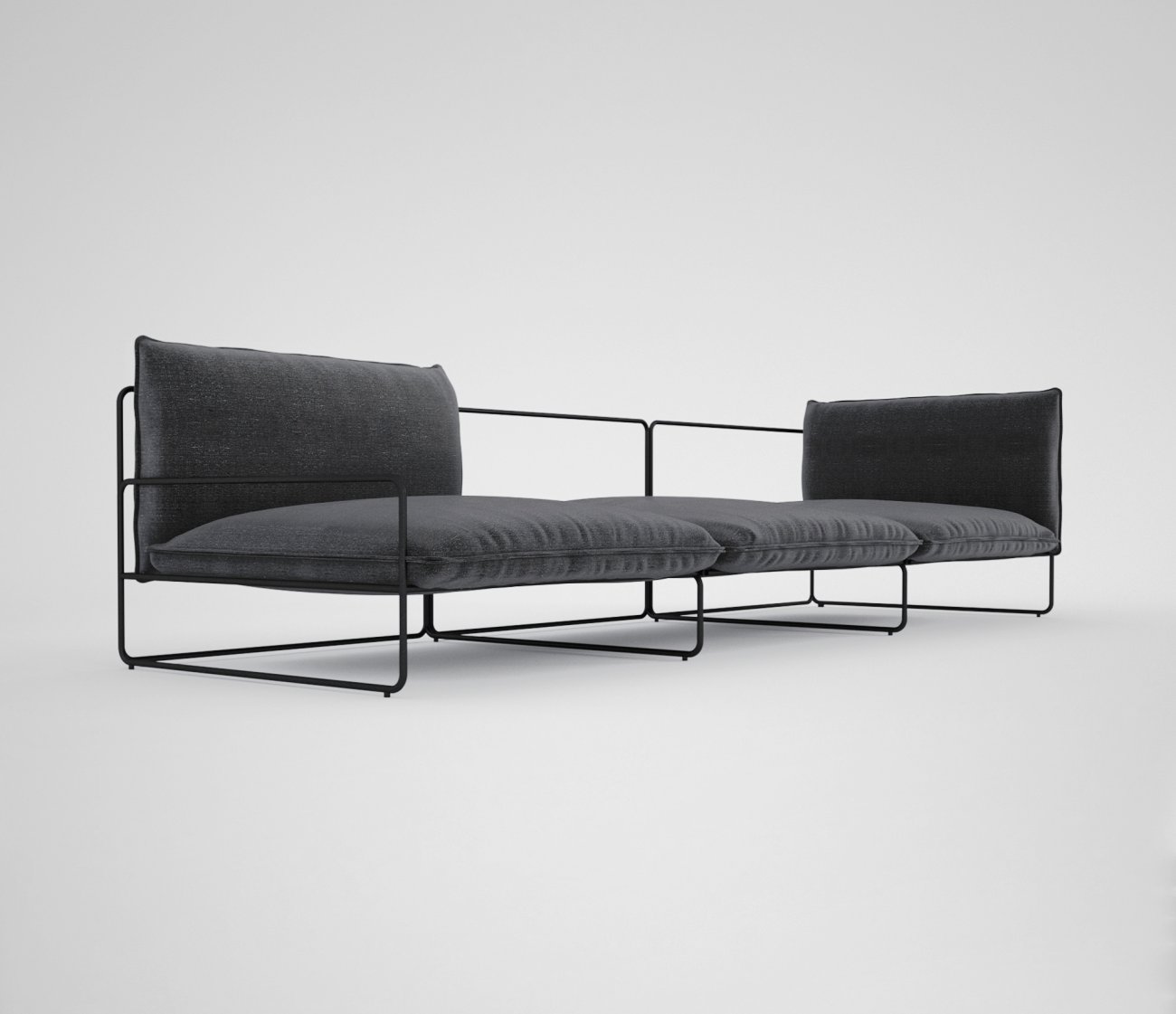 Диван Frame Sofa IV - изображение 2