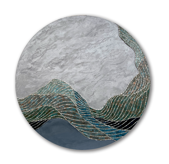 Панно Big Wave - изображение 1