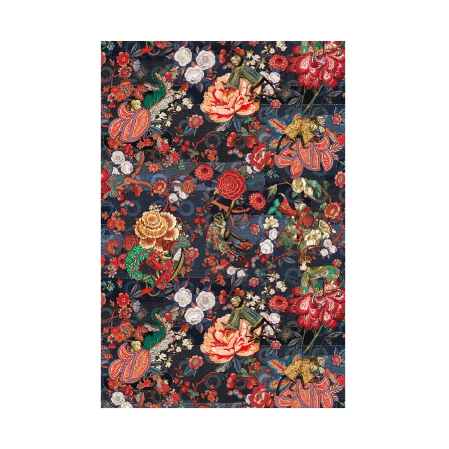 Ковер Rendezvous Tokyo Blue 